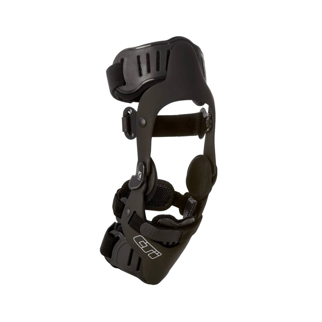 Types of Knee Braces Össur Education Center