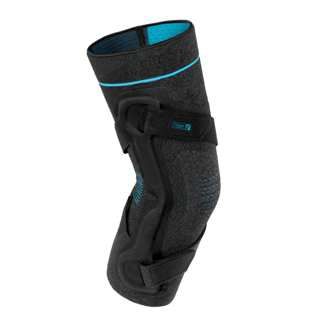 Types of Knee Braces Össur Education Center