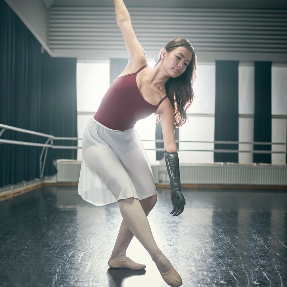 Life Without Limitations Ossur