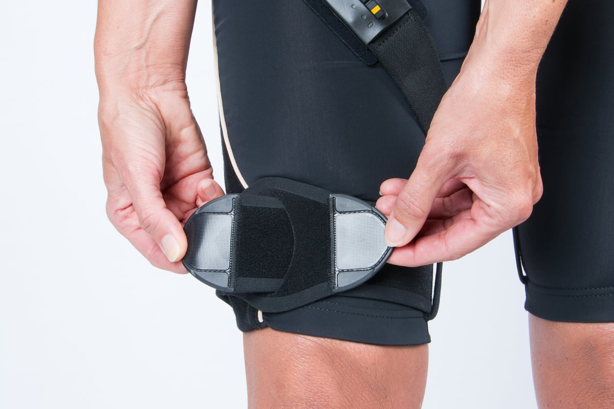 Unloader Braces for Osteoarthritis.