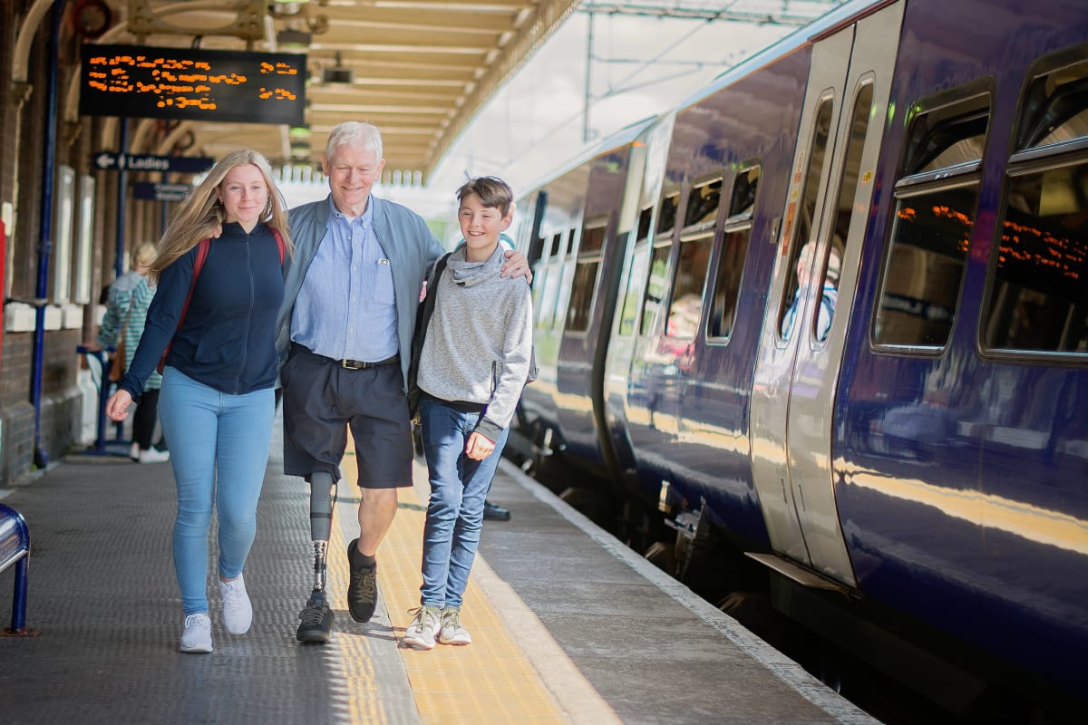 Pie protésico ProFlex Össur