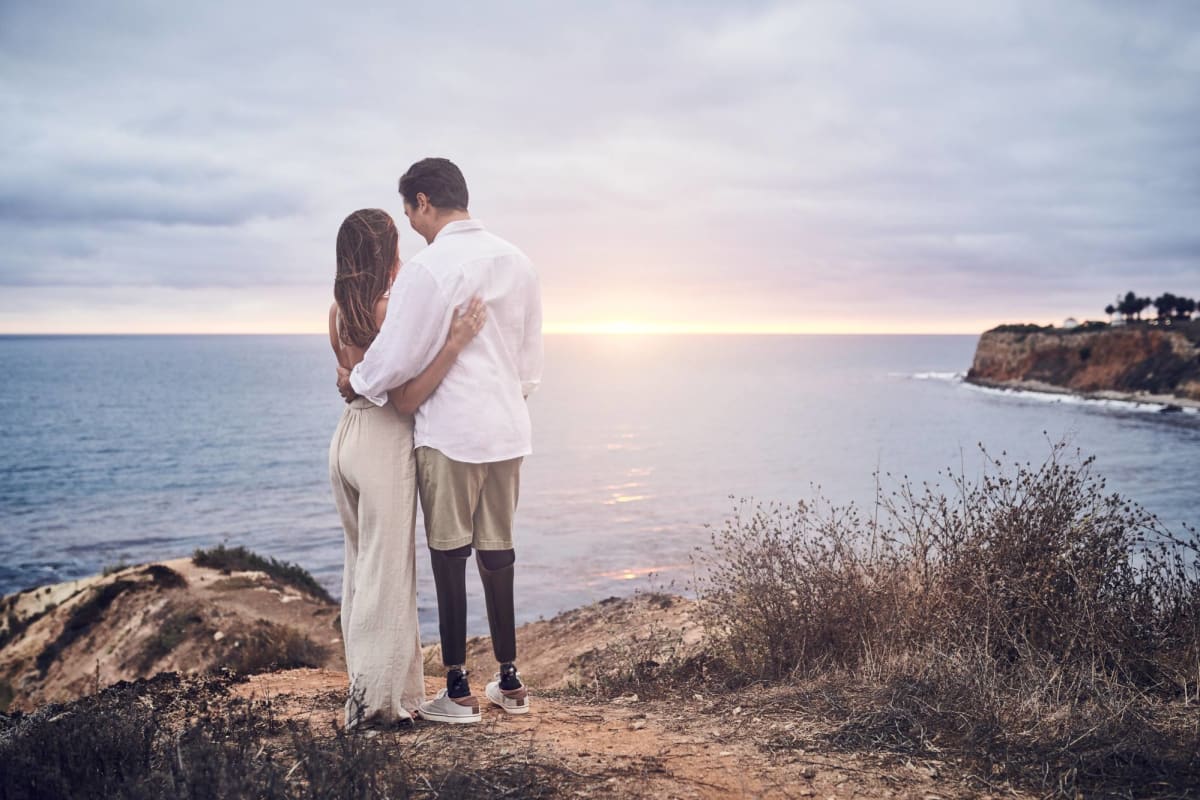 ProFlex® Family—Innovative Prosthetic Foot Designs for Mobility.