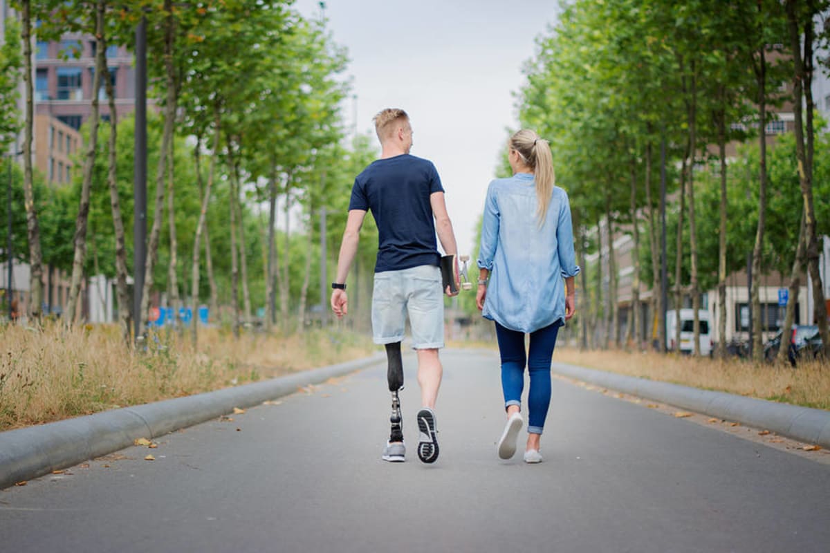 ProFlex® Family—Innovative Prosthetic Foot Designs for Mobility.