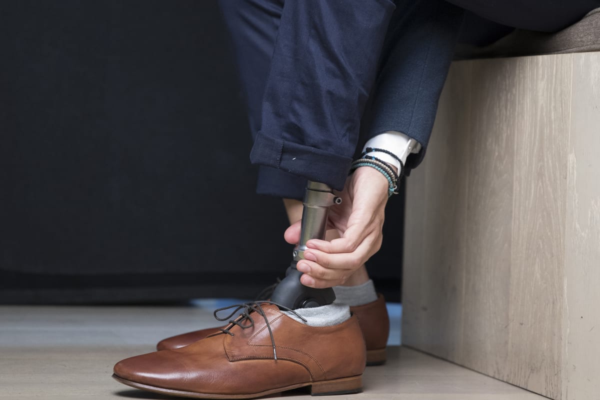 ProFlex® Prothese Voet Zes voeten. Één familie Ossur NL