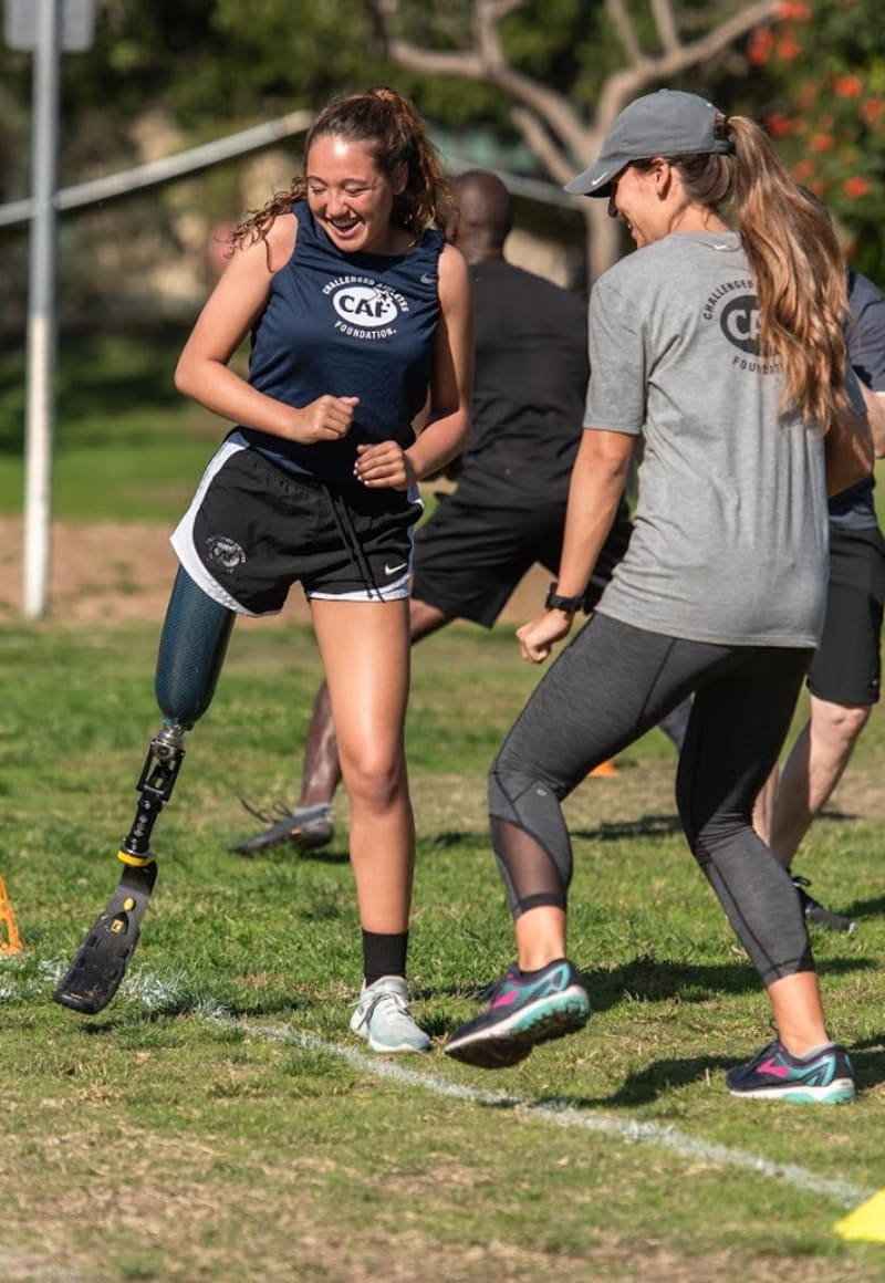 Life Without Limitations Ossur