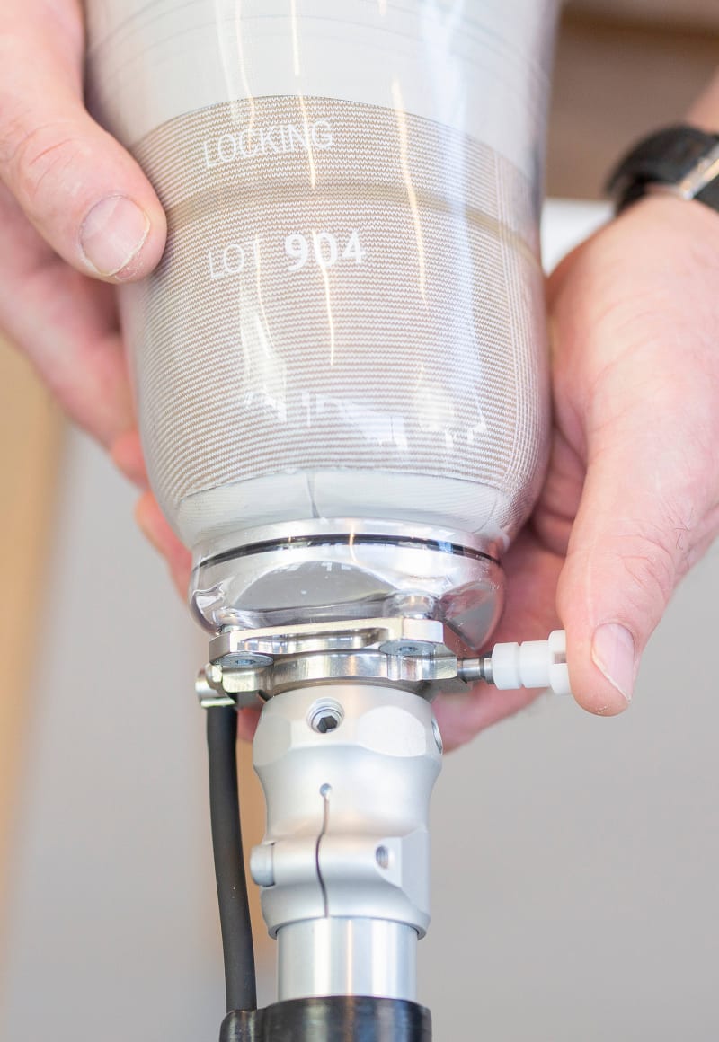 La historia de Kostas Össur