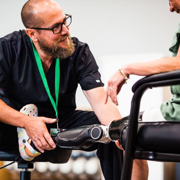 Getting Started With Power Knee.