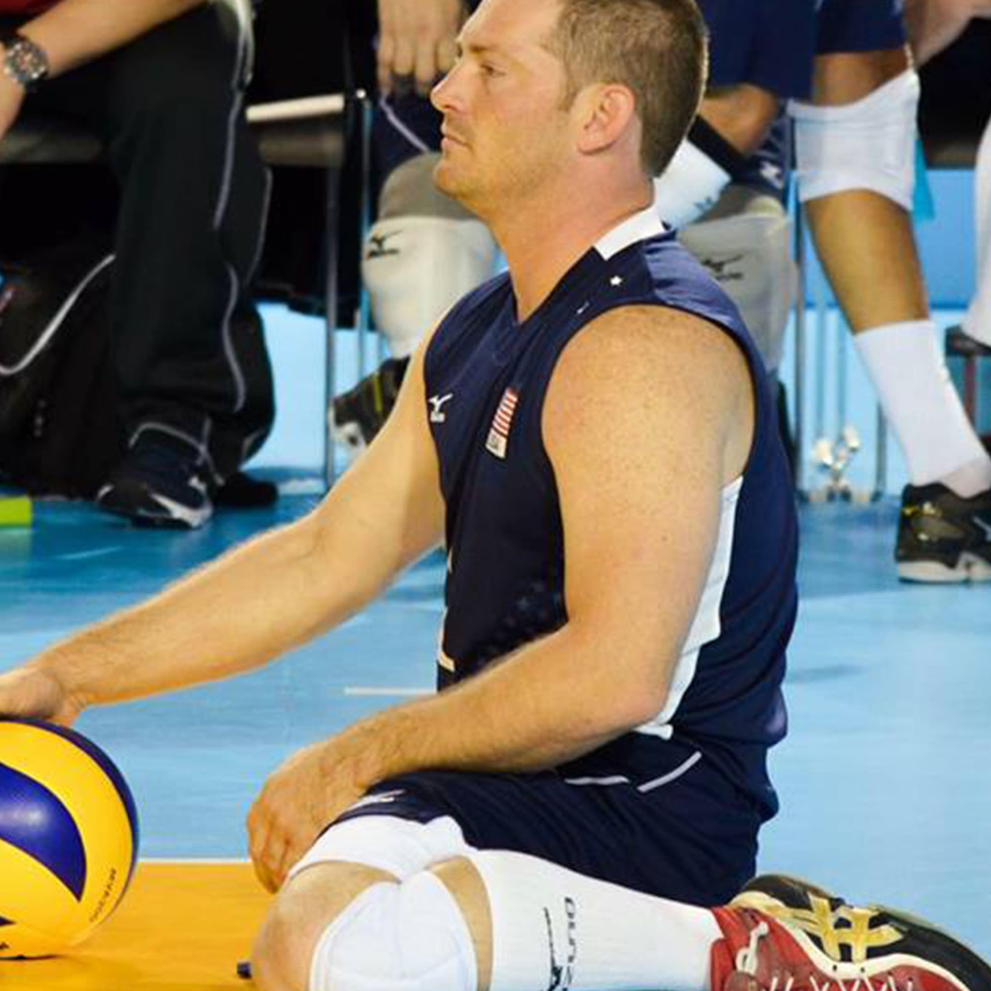Travis Rick. Össur Ambassador. Ossur.com