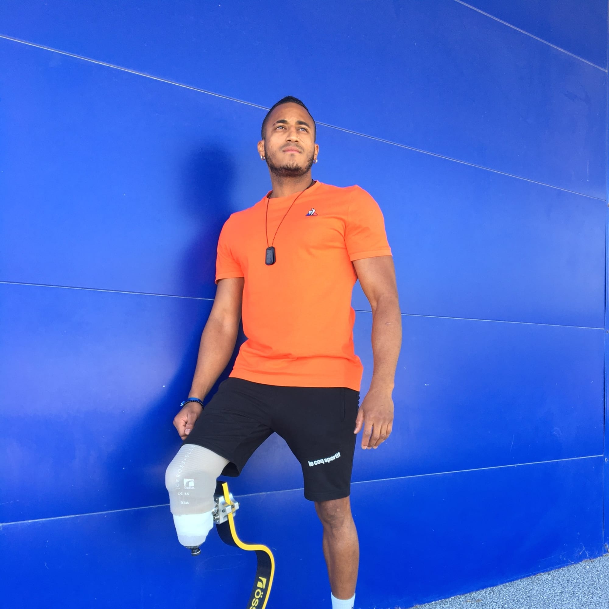 L'histoire de Dimitri Pavadé Ambassadeur Össur