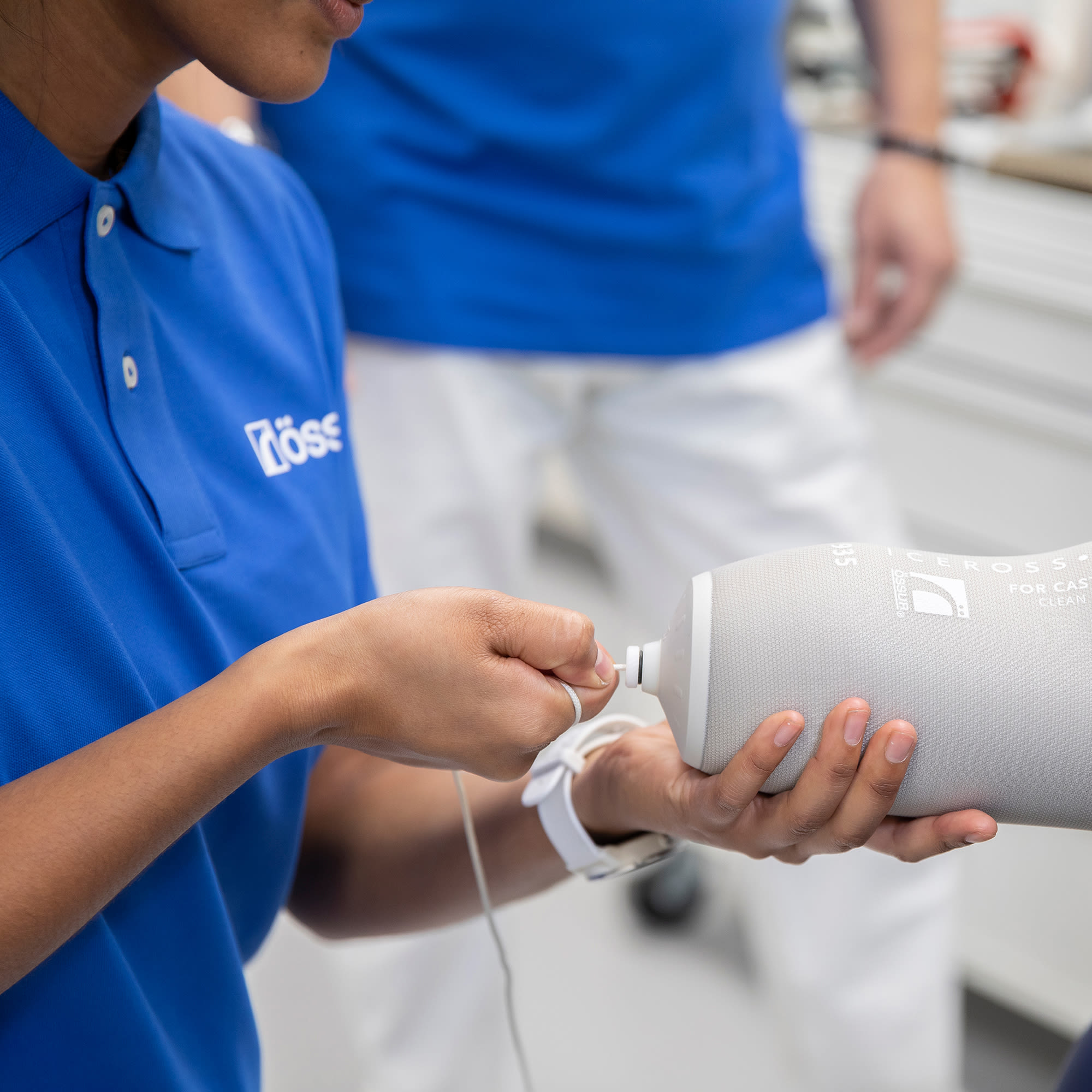 Össur Prosthetic Liners Liners for Prosthetics Össur UK