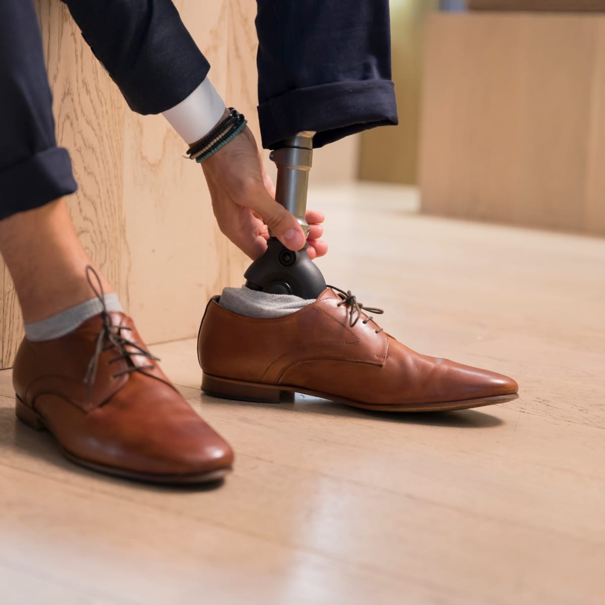 Össur ProFlex Family.