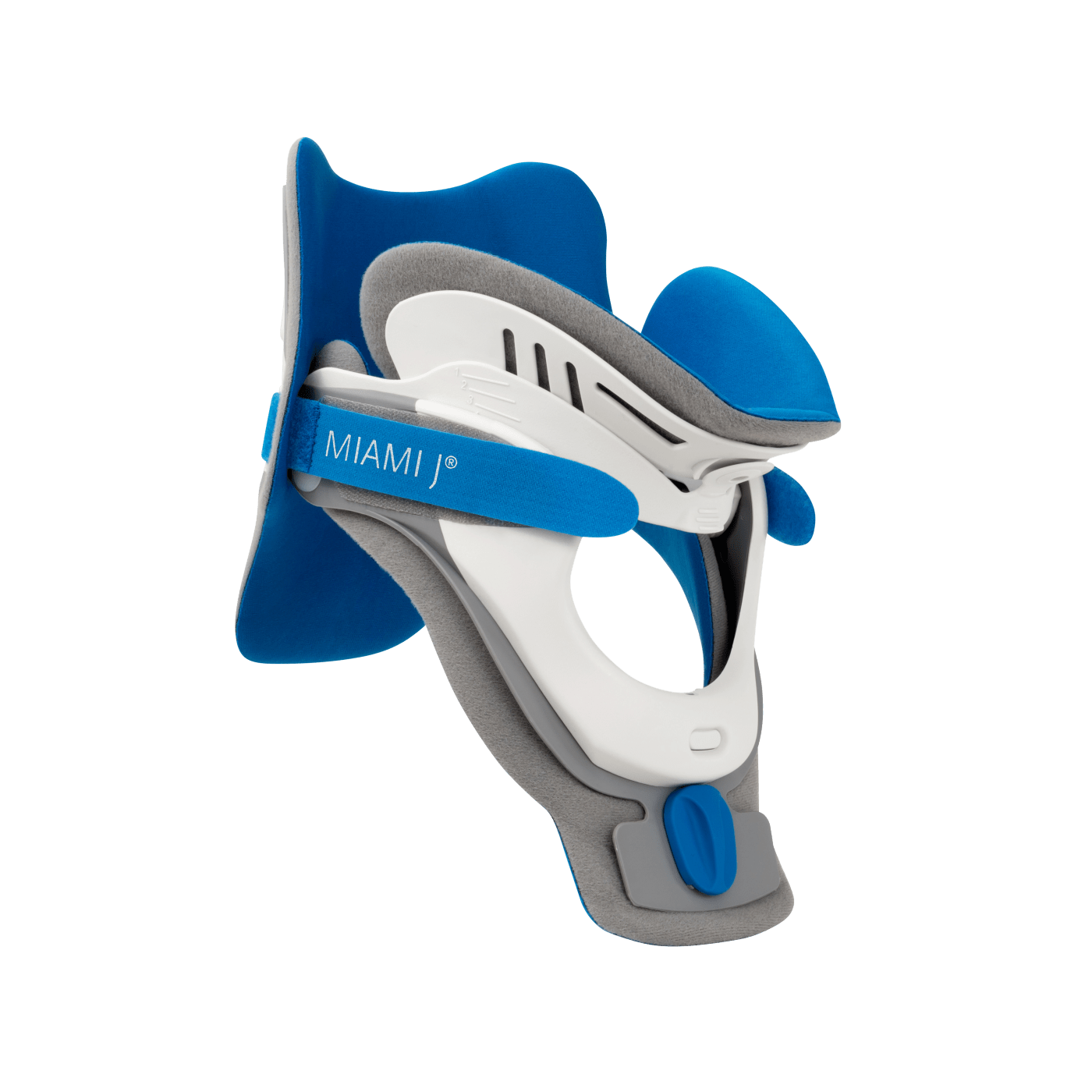 Miami J Select Cervical Collar Neck Brace Ossur
