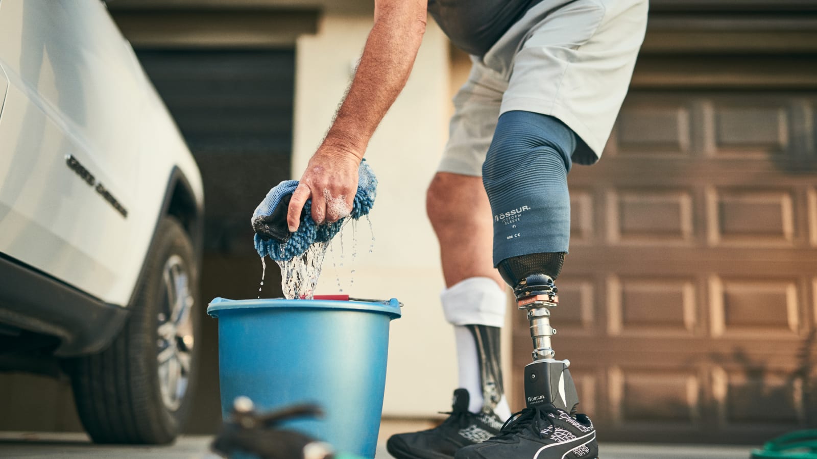 research on prosthetic feet ossur com