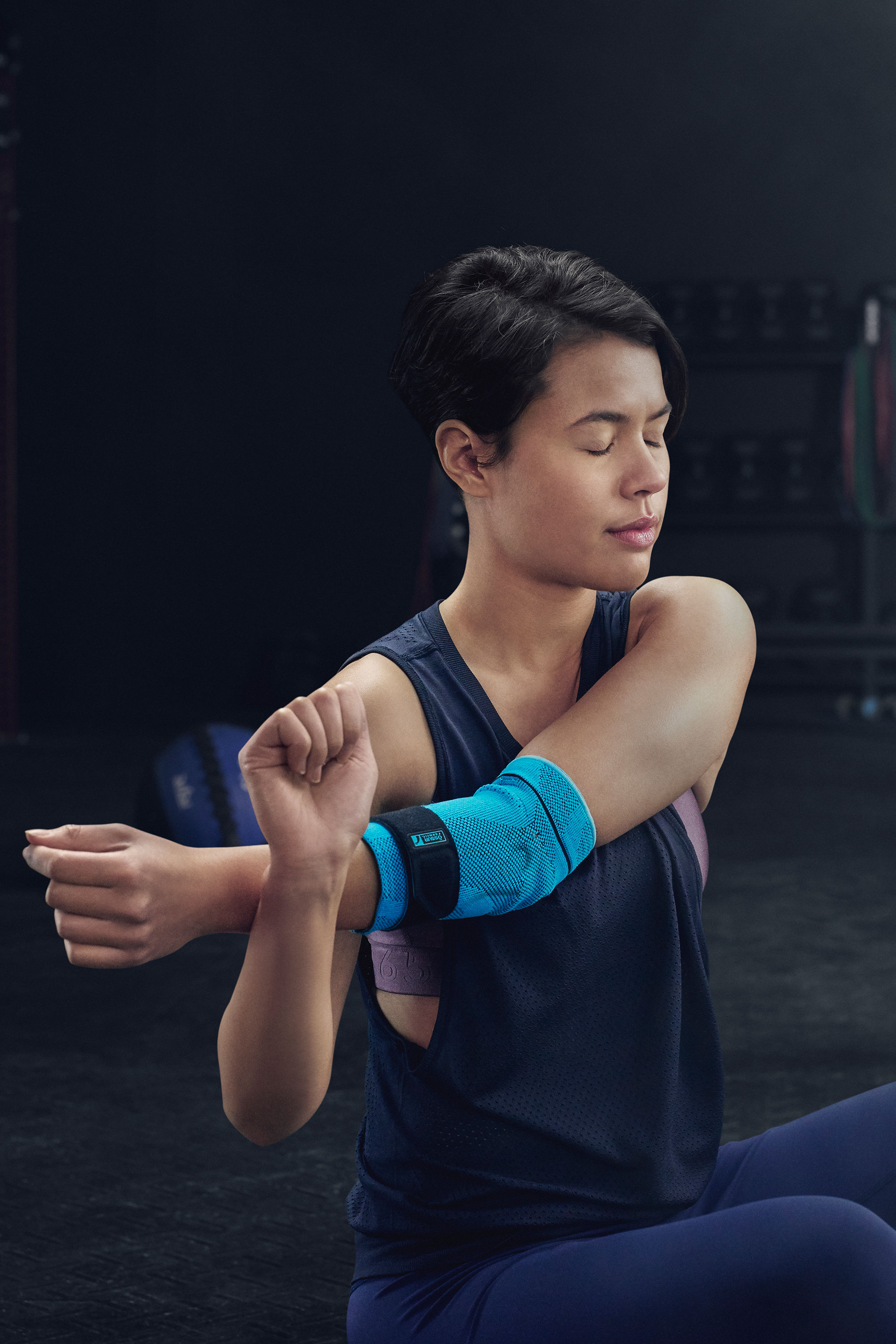 Formfit® Braces—Ultimate in Breathable Support Technology.
