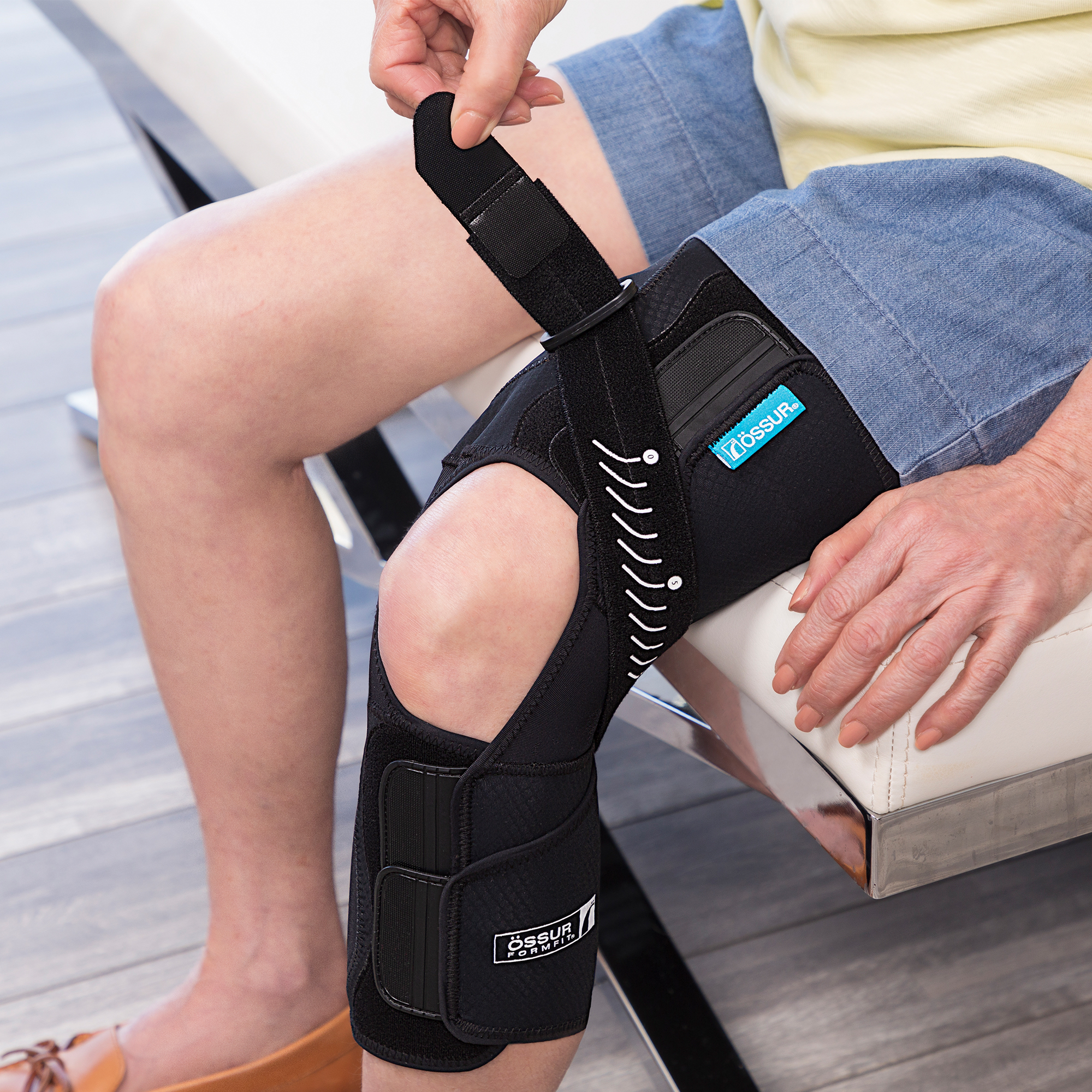 Osteoarthritis (OA) and Unloading Knee Braces - Chin and Partners