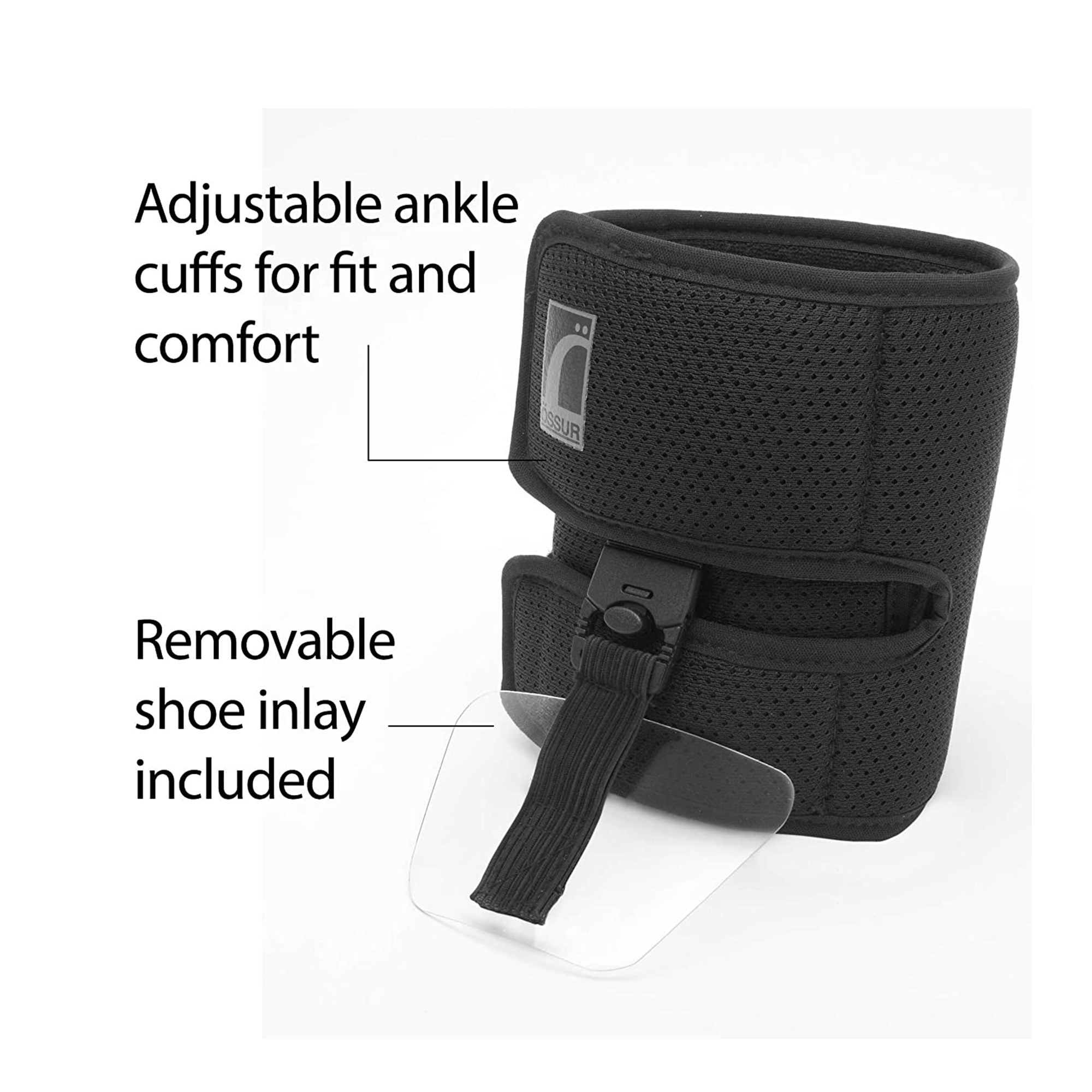 Foot-Up® Drop Foot Brace | Össur Store