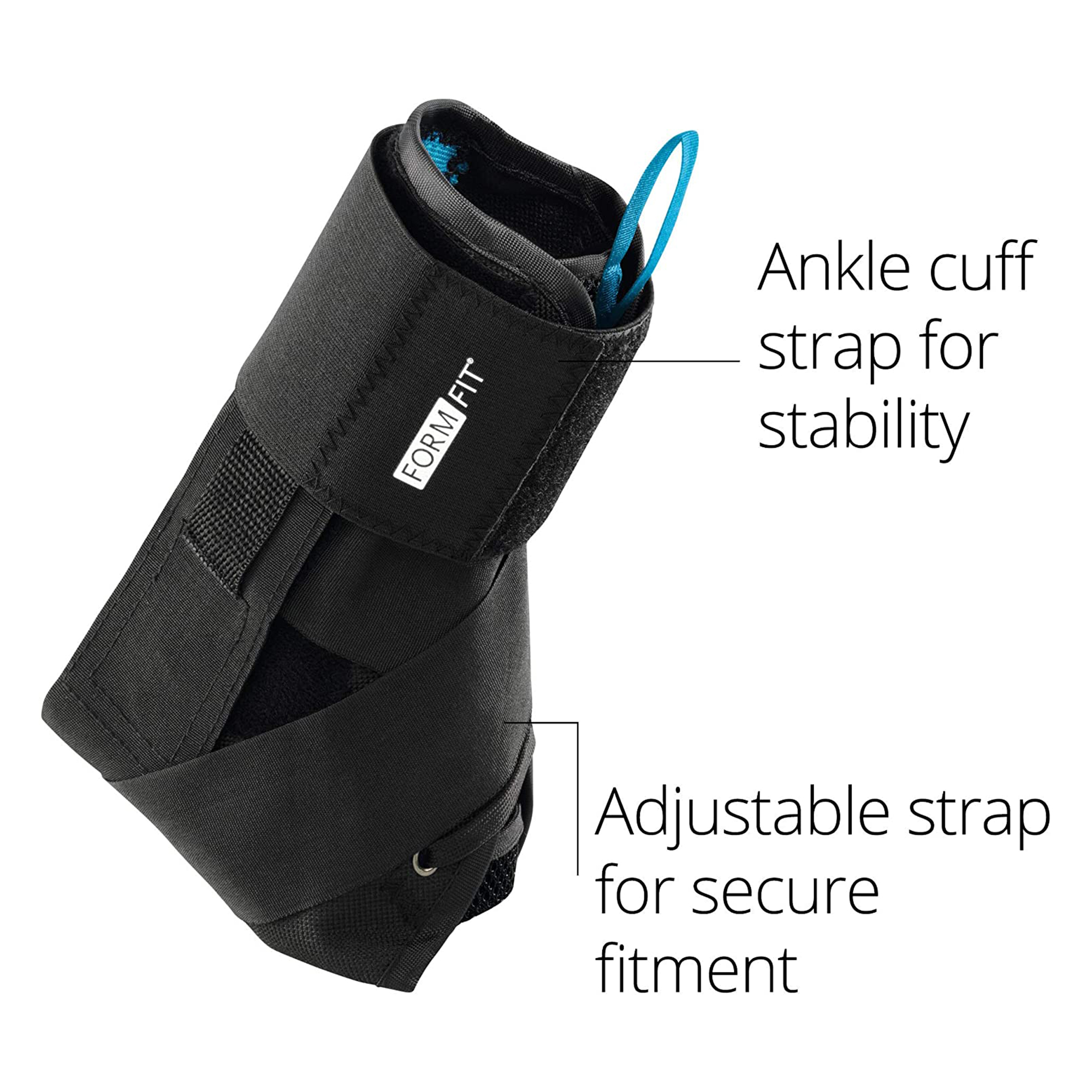 Formfit® Ankle with Speedlace