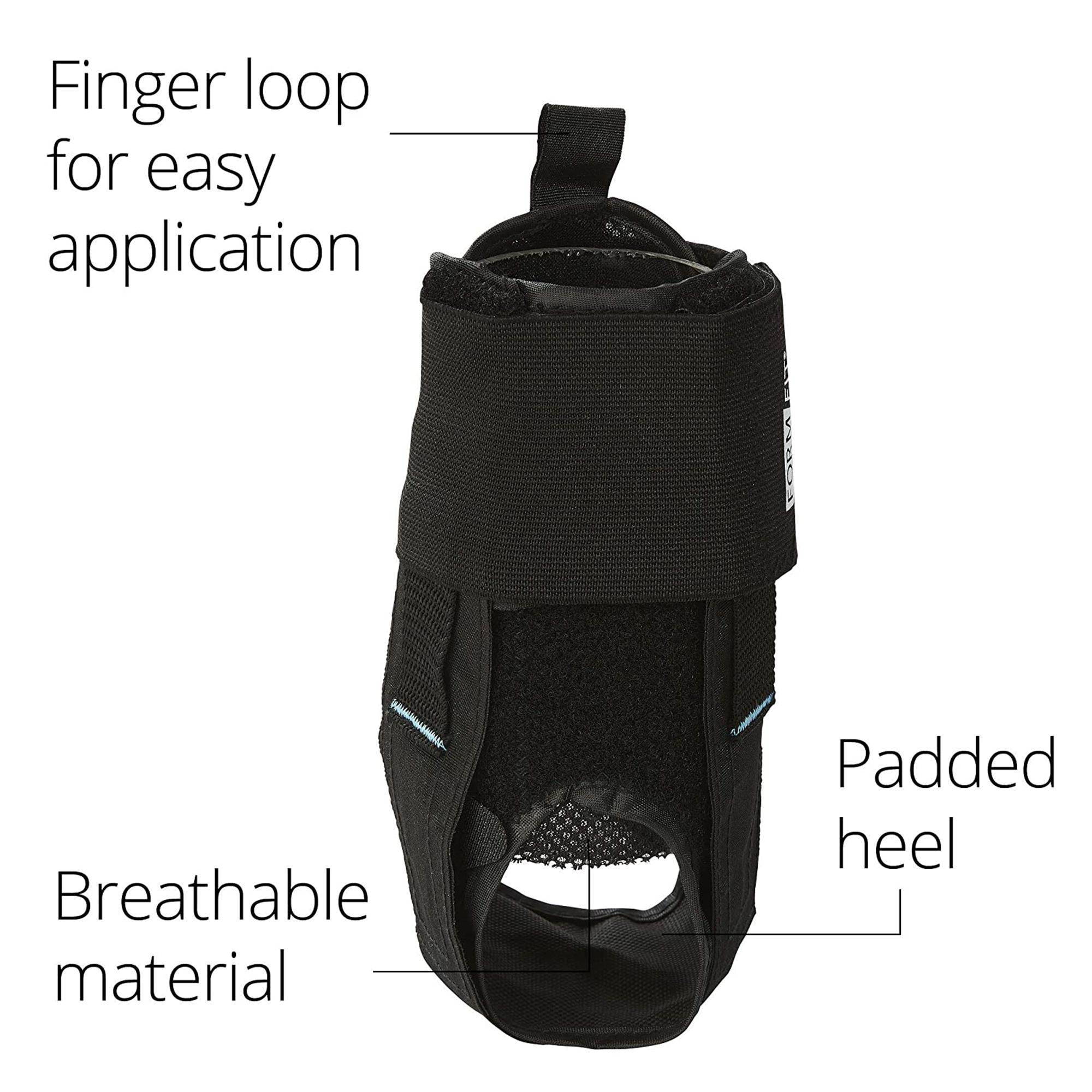 Formfit® Ankle with Speedlace