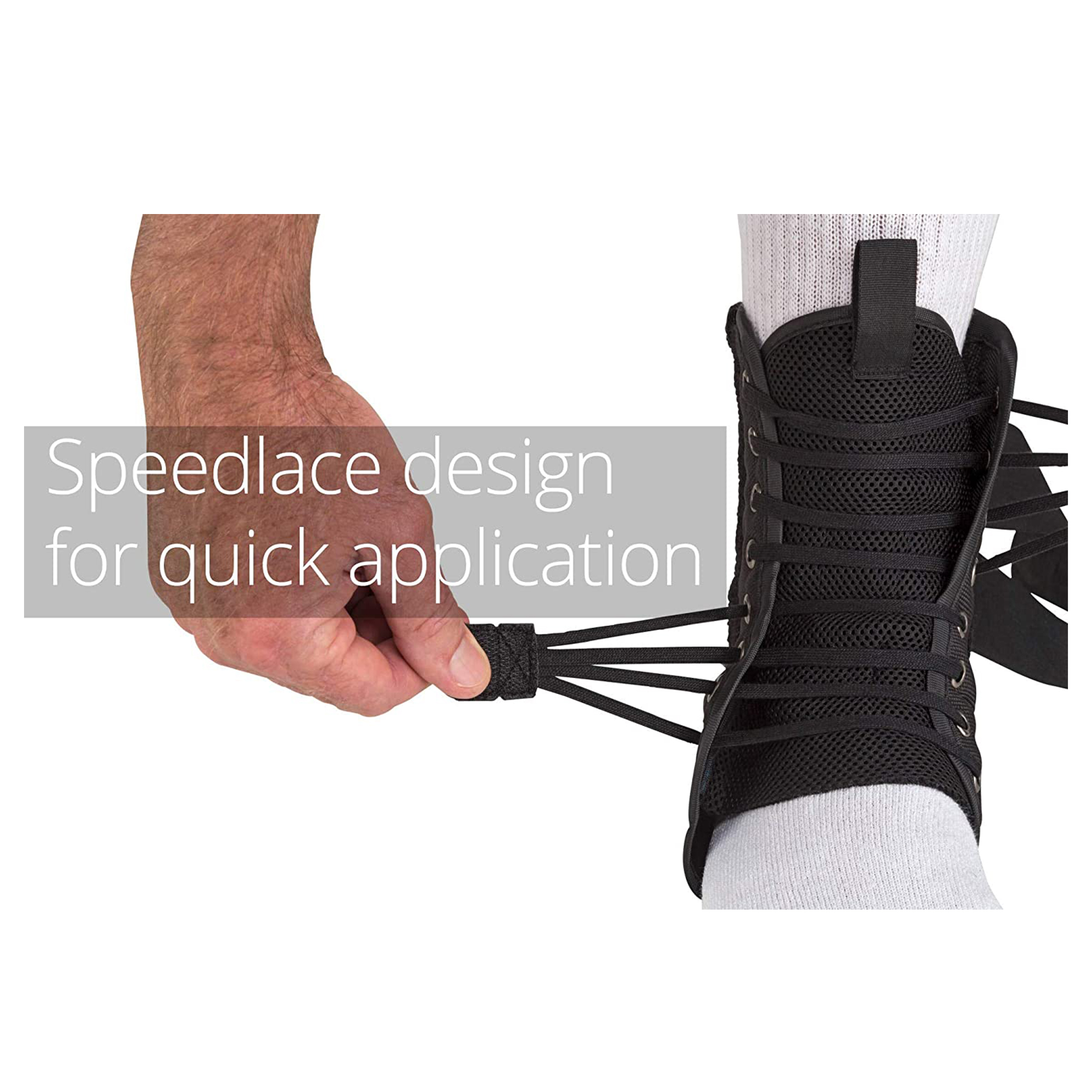 Formfit® Ankle with Speedlace