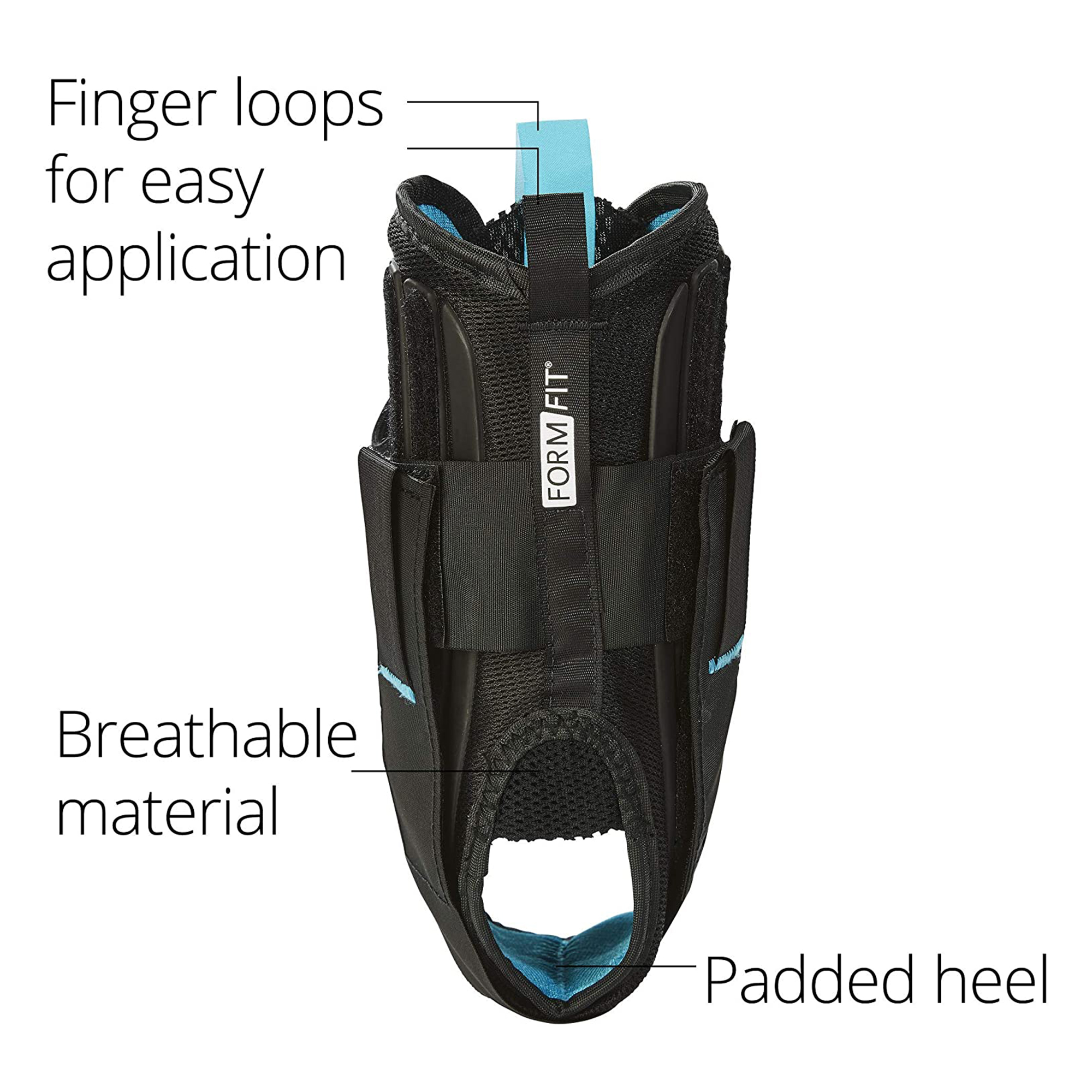 Formfit® Ankle with Figure 8
