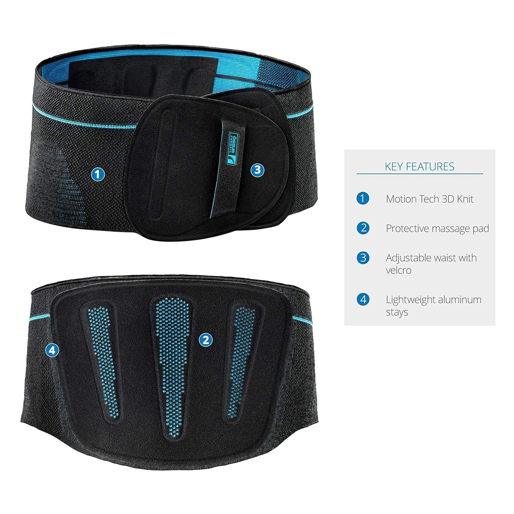 Formfit® Pro Back Brace Össur Store