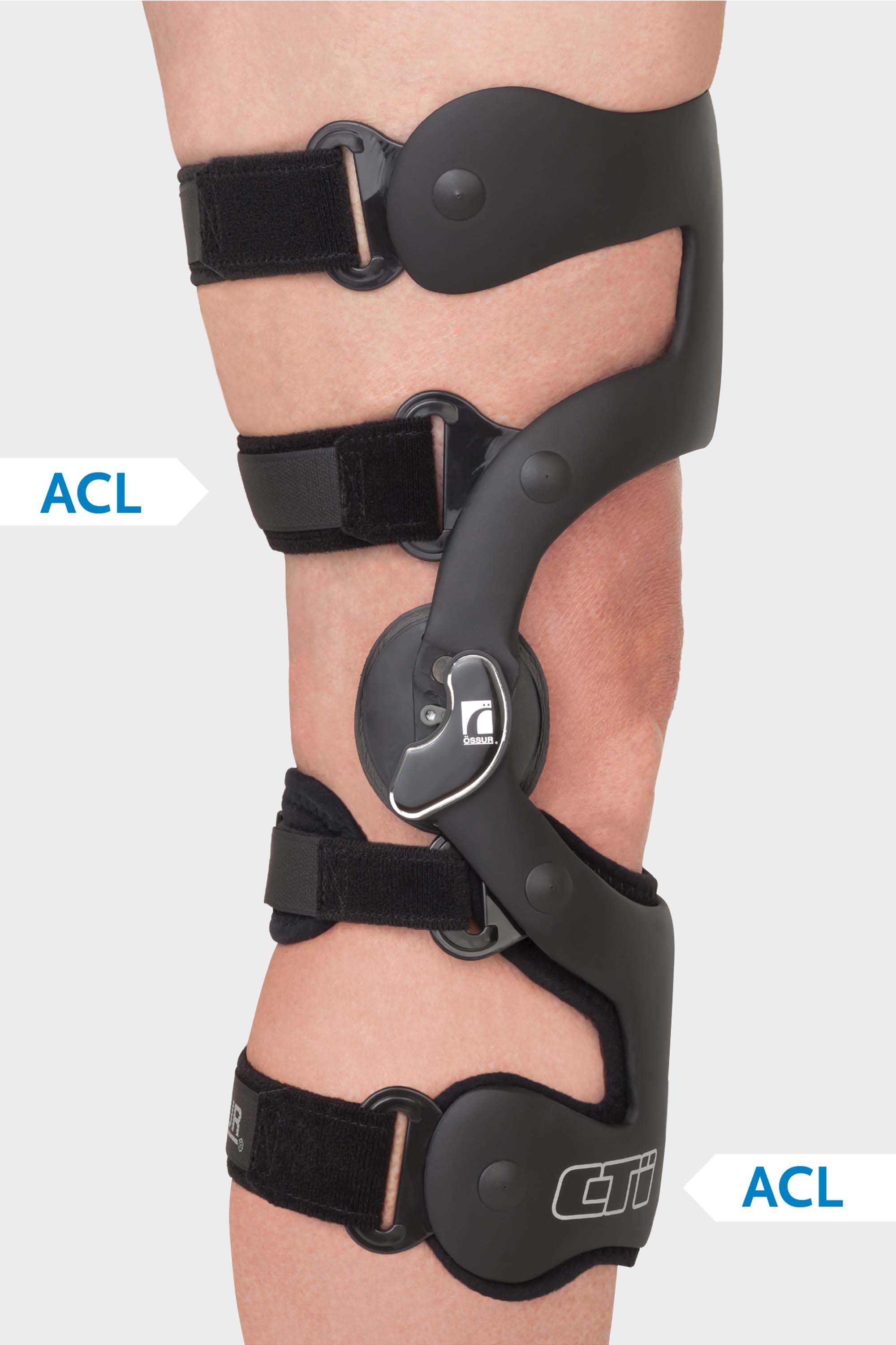 CTi Knee Braces  Clinically Proven Knee Ligament Support