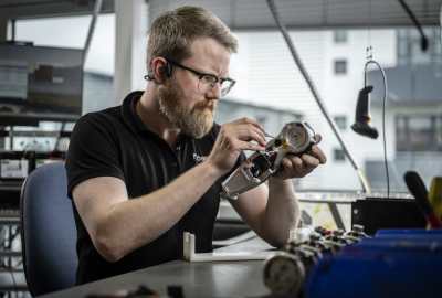 Innovation als Antrieb für Fortschritt
