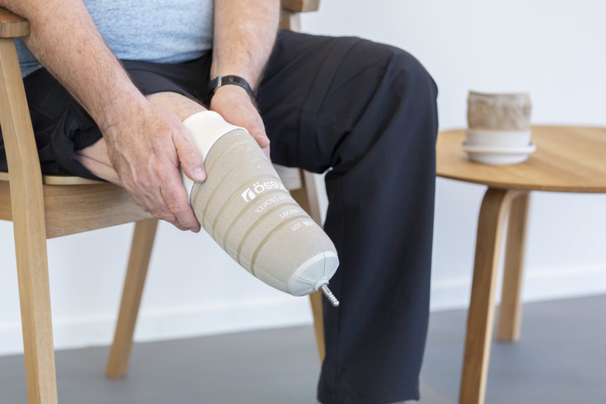 Össur Prothesenliner Liner für Prothesen Össur Deutschland