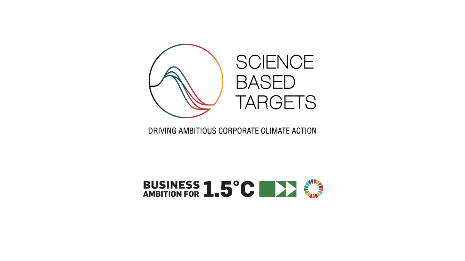 Össur climate targets validated by the Science Based Targets initiative