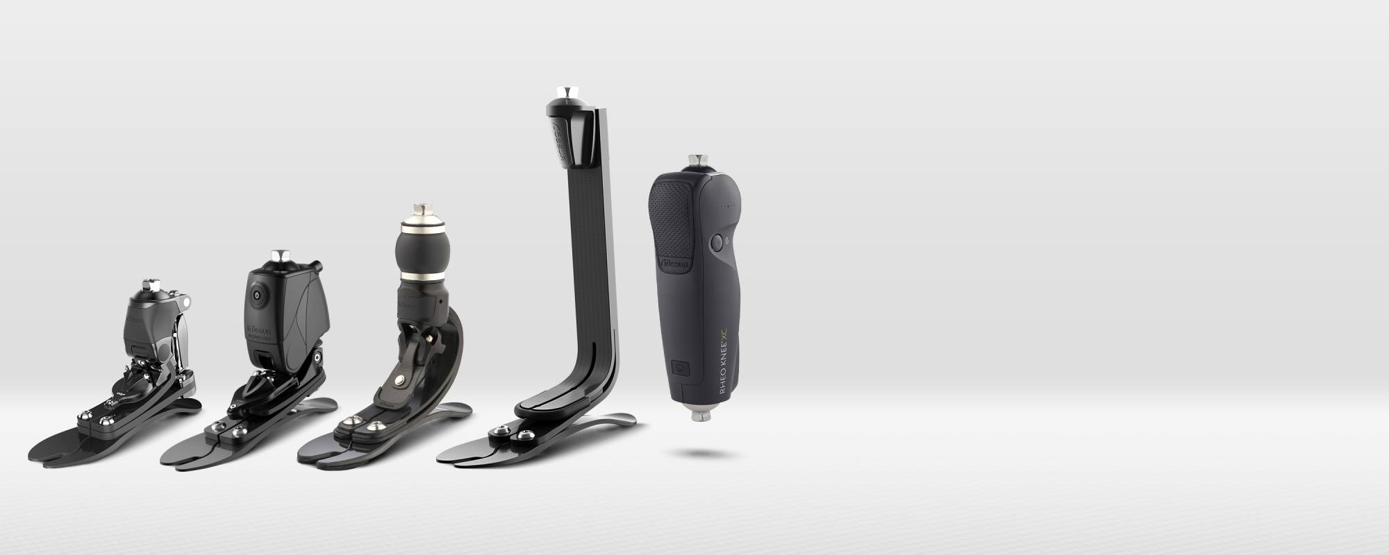 Össur. Life Without Limitations.