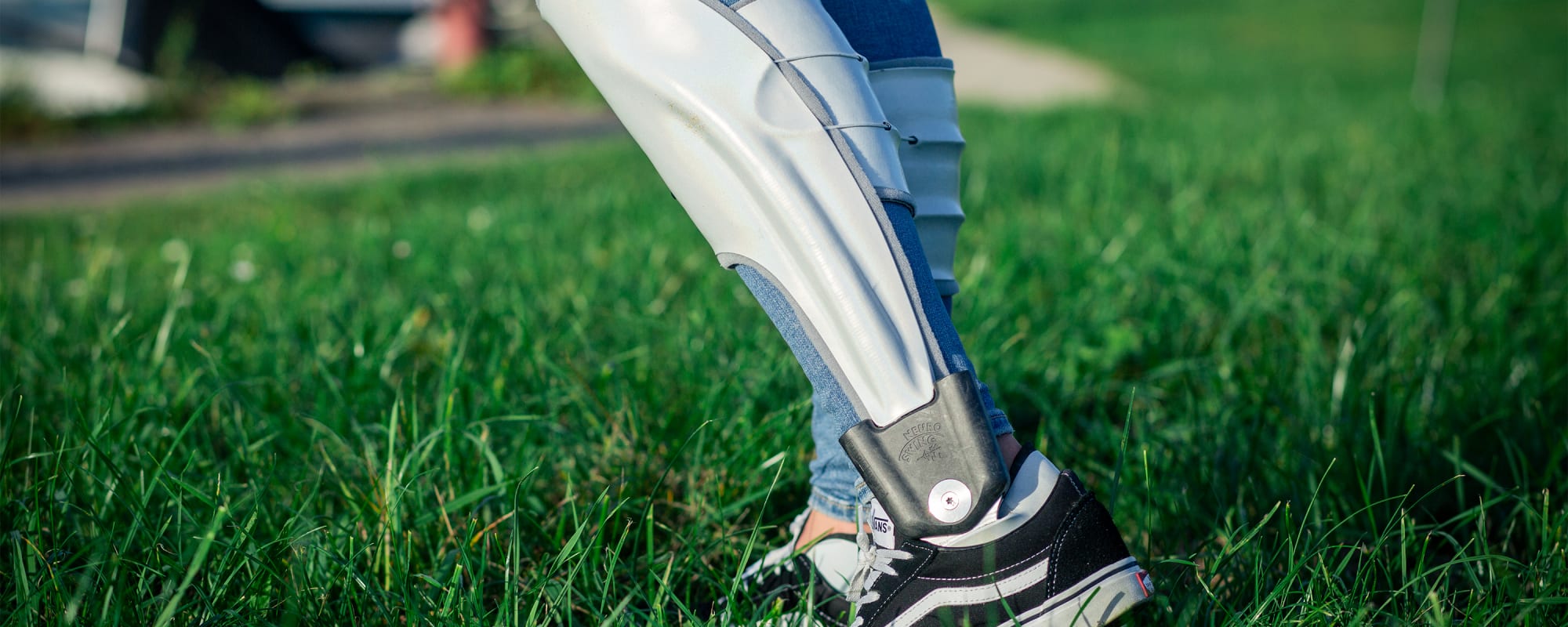 Össur. Life Without Limitations.