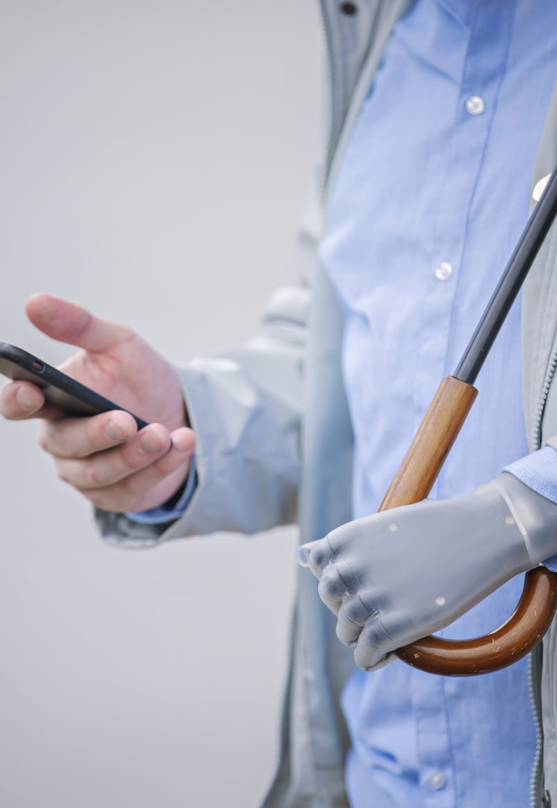 i-limb® Mobile Apps by Össur. Ossur.com