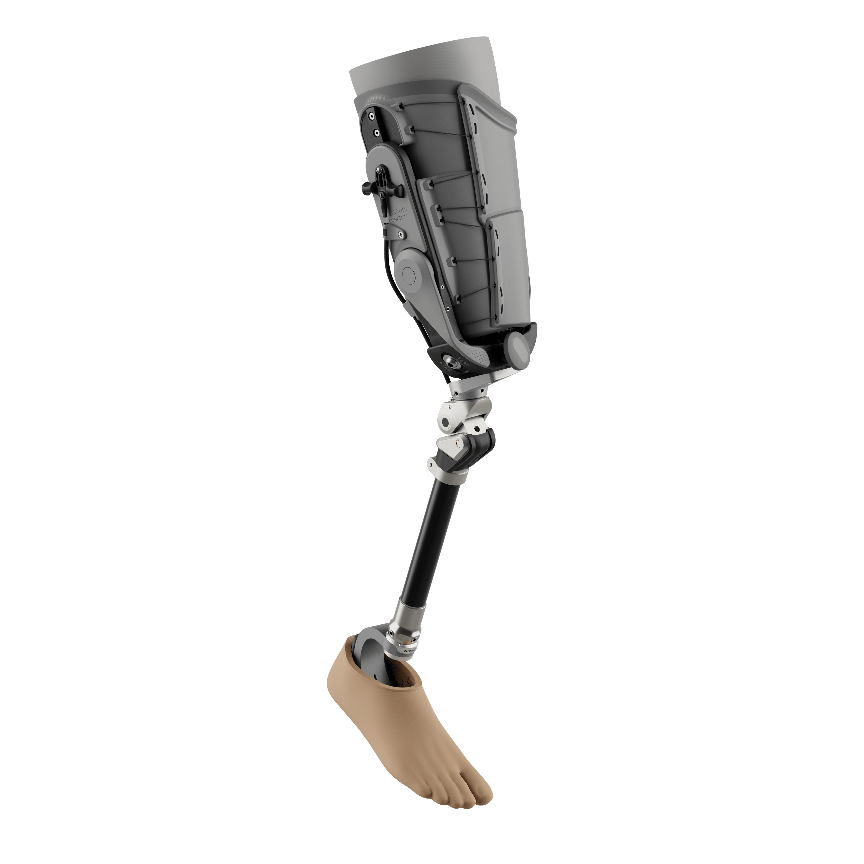 Össur Solutions is Mobilizing Generations.