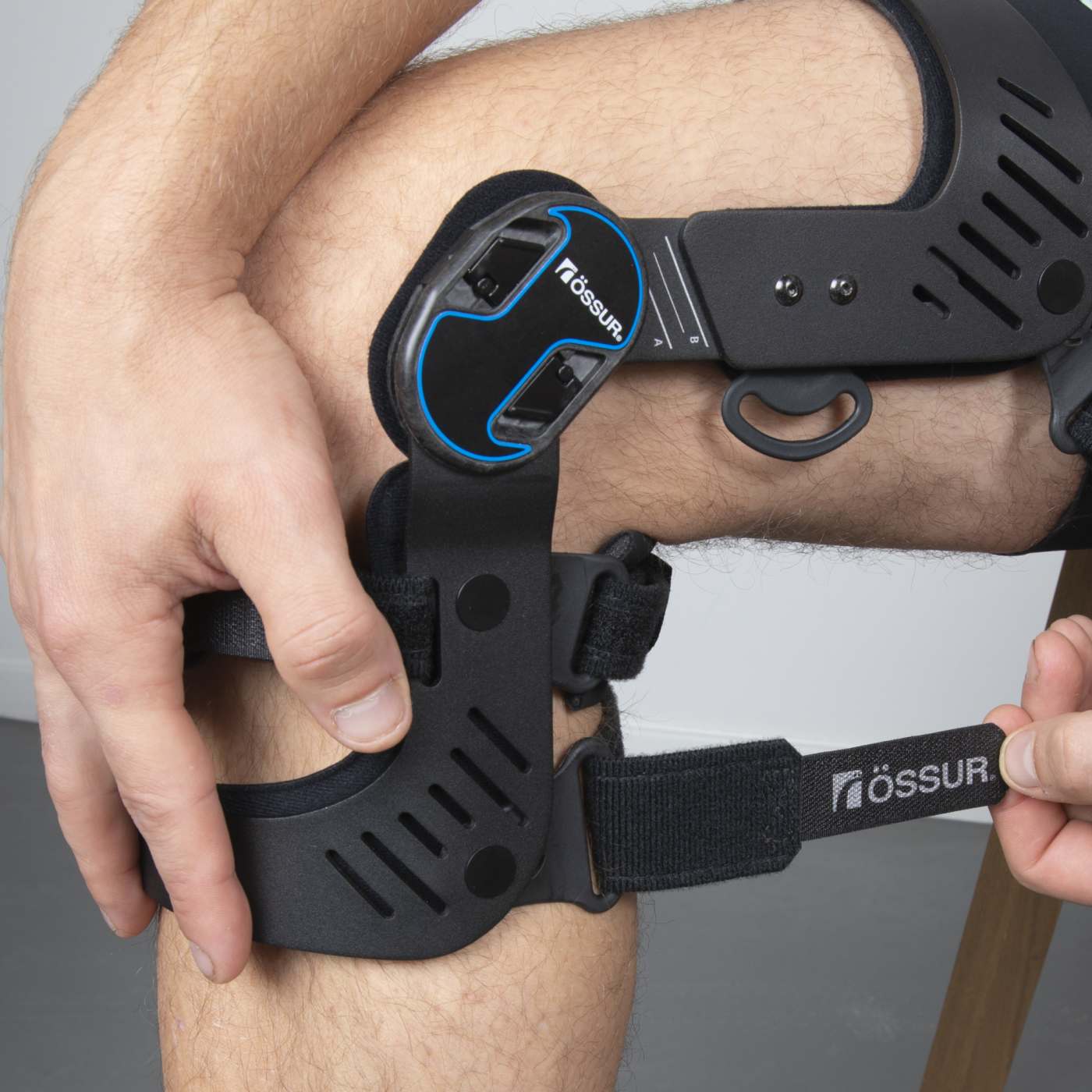 Össur's Fitting Videos