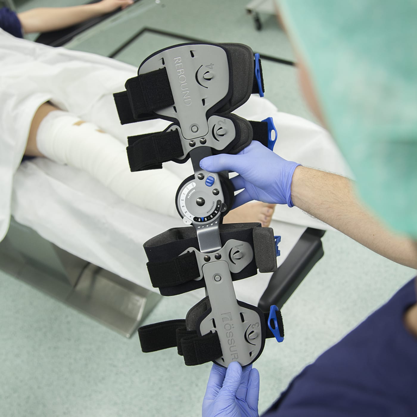 Rebound Studies & Research.