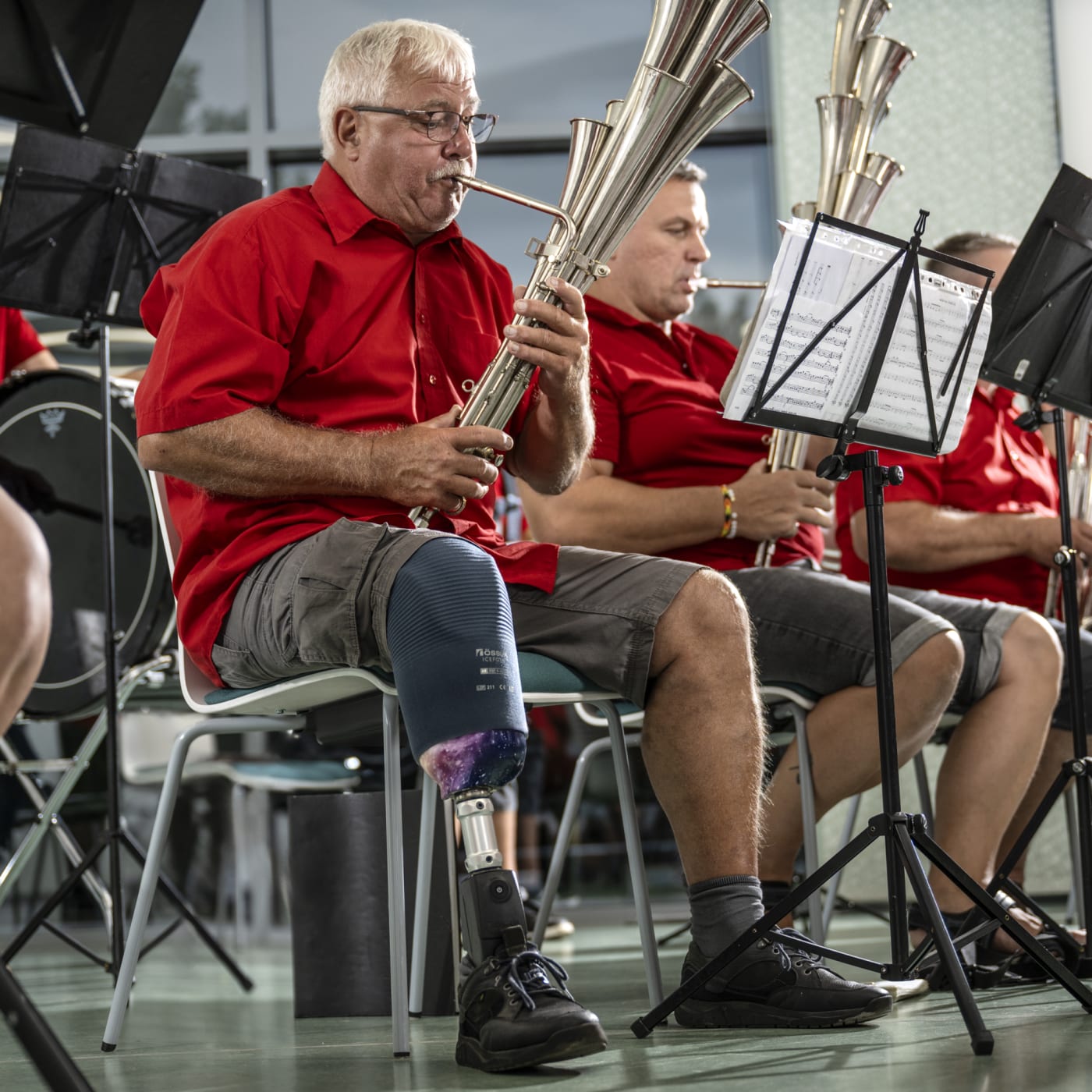 Frank Schaller's Proprio Foot Story | Össur Prosthetics