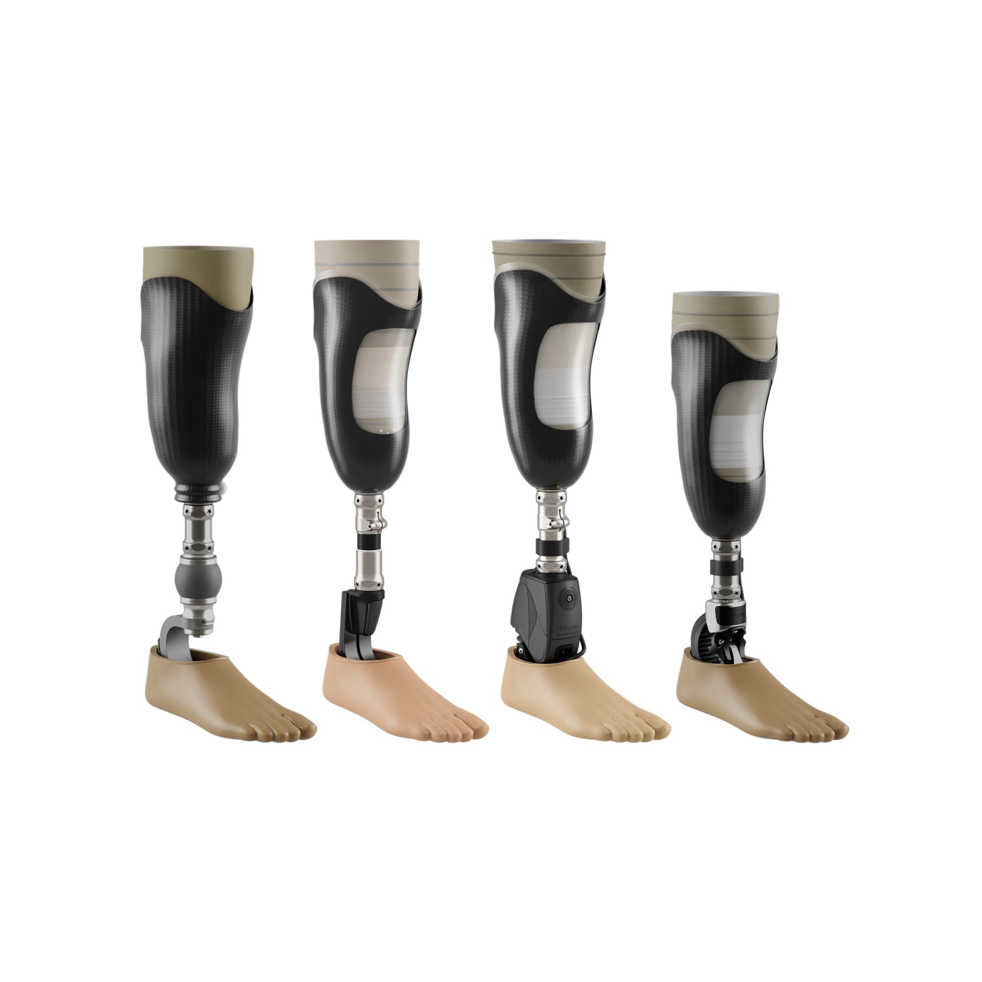 Waterproof Prosthetic Legs & Solutions Össur