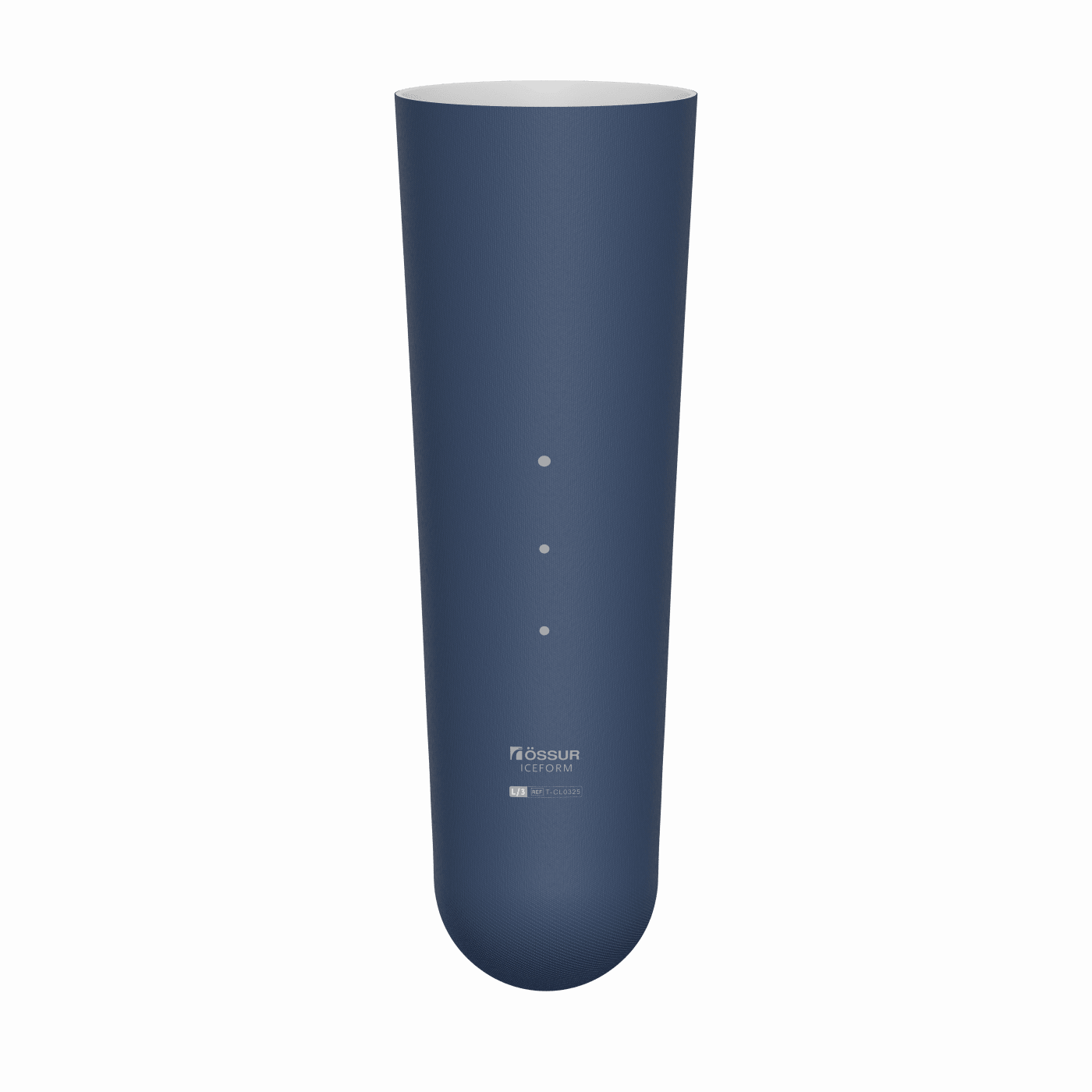 Iceform® Cushion Prosthetic Liner. Ossur.com