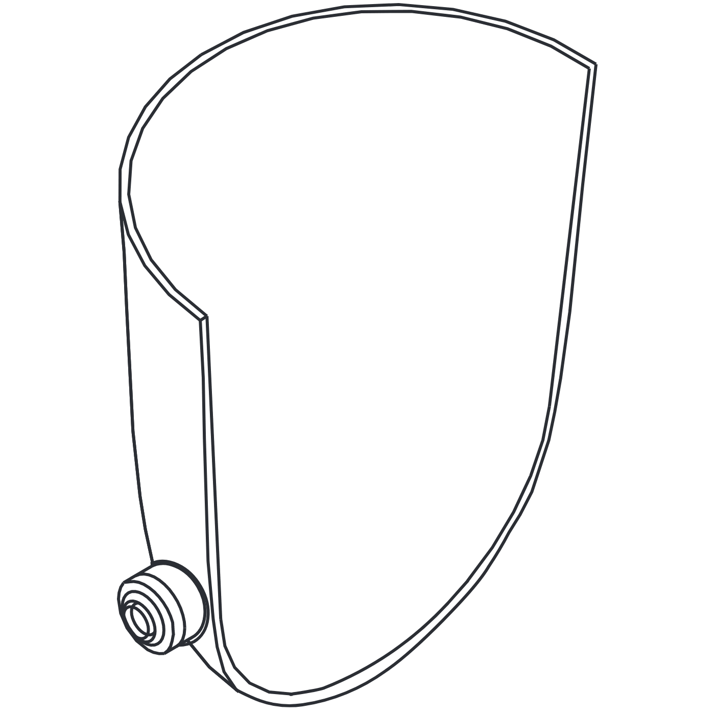 Icelock® 544 Expulsion Kit