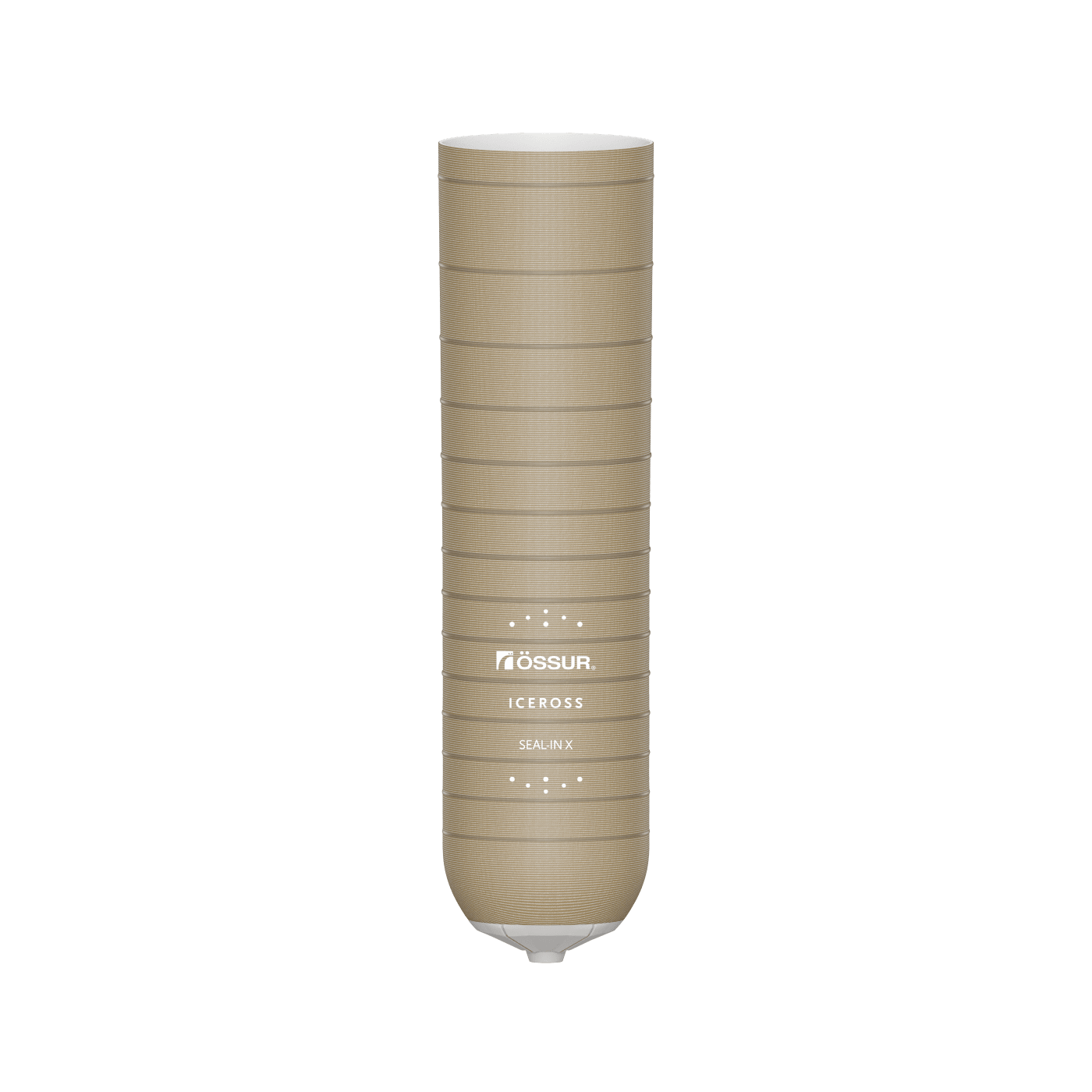 Iceross Seal-In® X Locking | Silicone Prosthetic Gel Liner | Össur.com