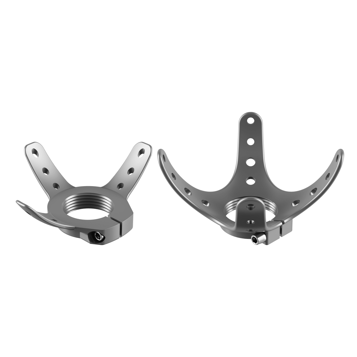 Height adjustable pylon