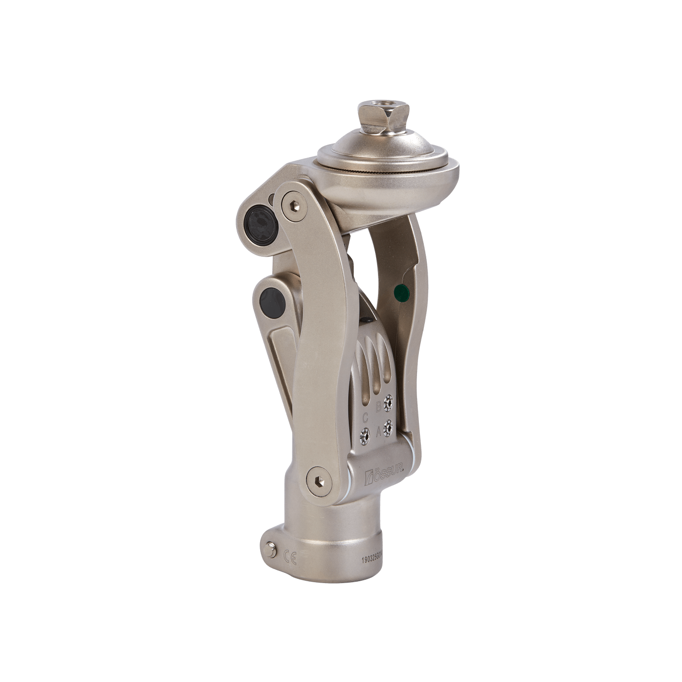 Össur. Life Without Limitations.