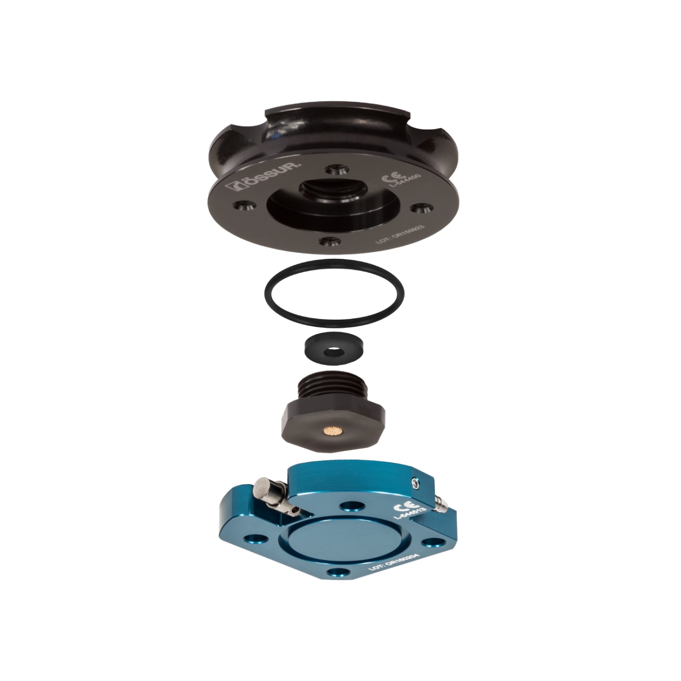 Icelock® 544 EP Kit
