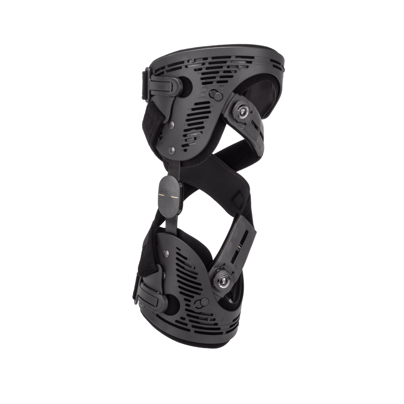 Össur（オッサー）CTi 3 ・ 膝装具 ニーブレース 右膝用 ブラック CTi3 Knee Brace | Össur