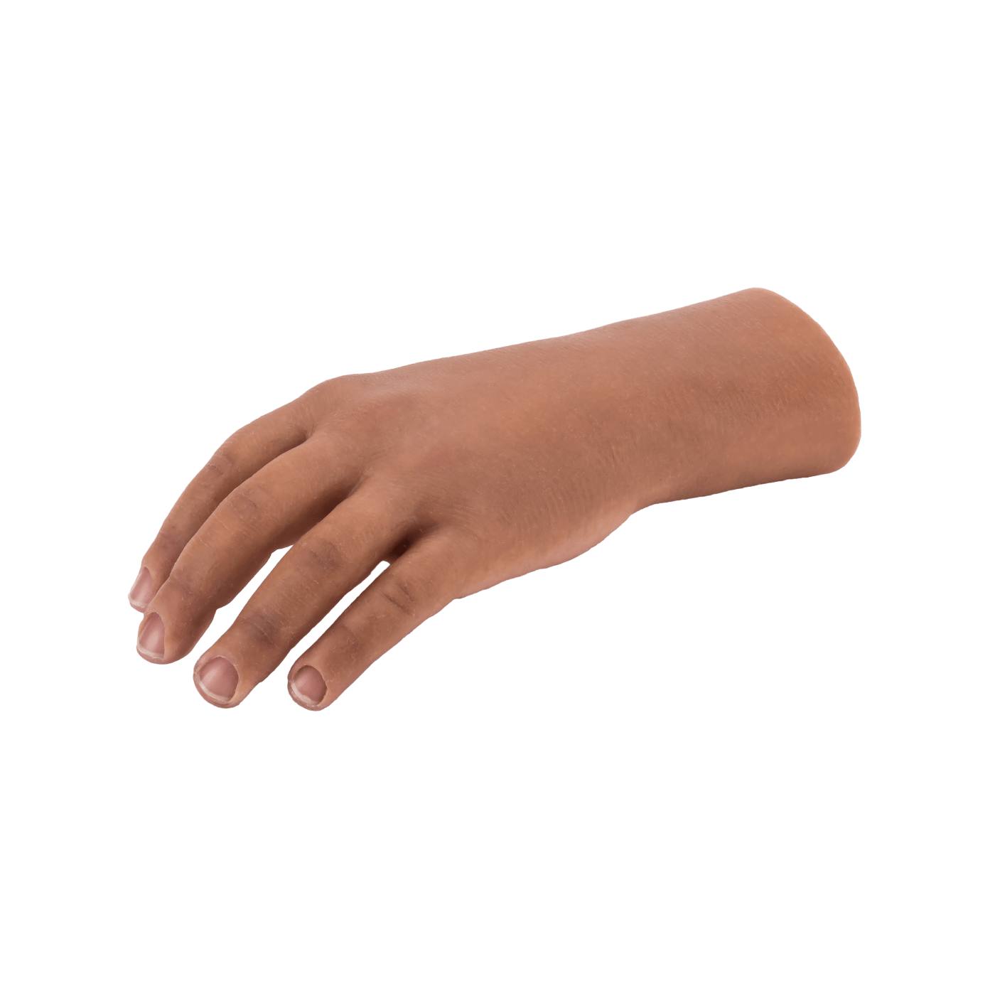 Main esthétique Livingskin