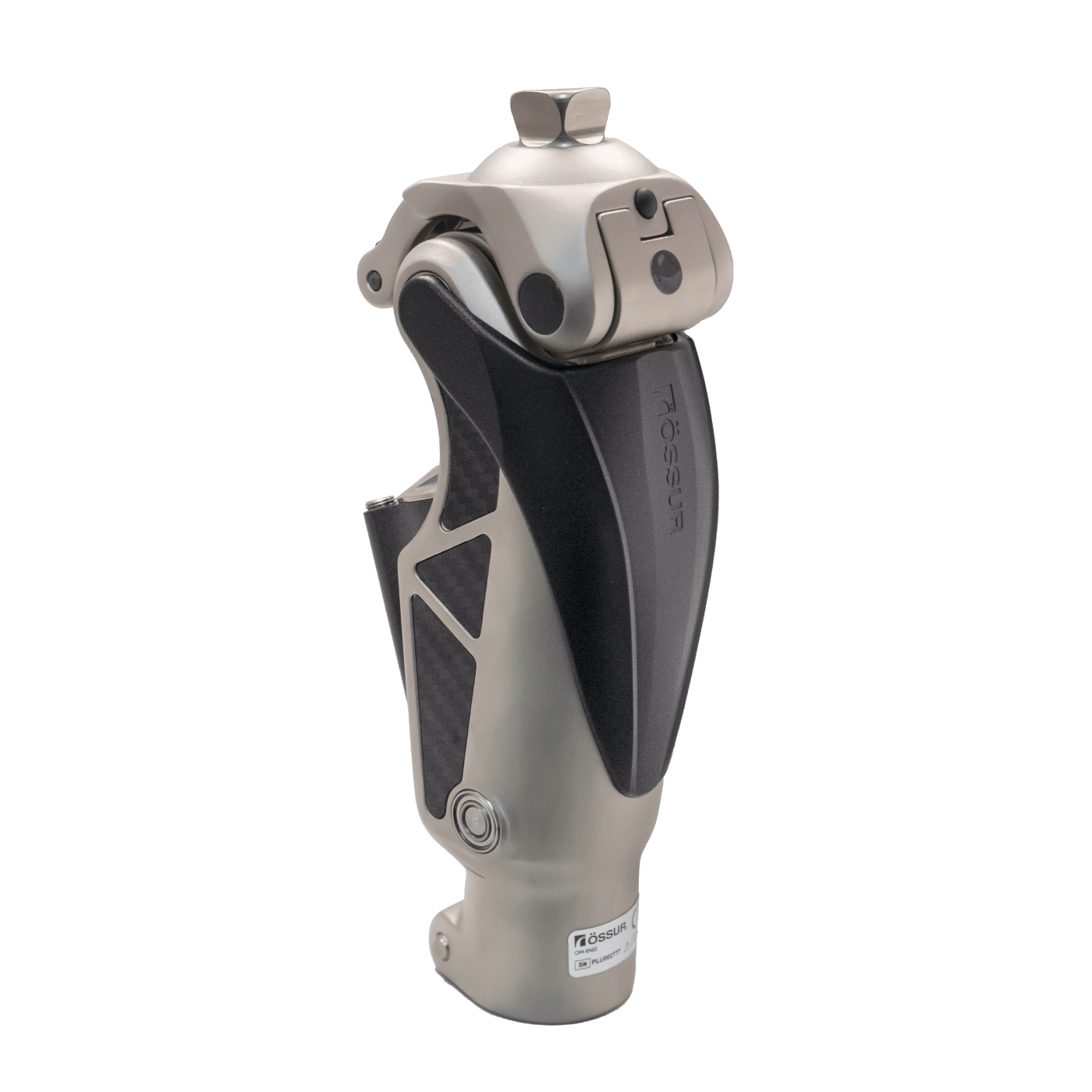 Össur. Life Without Limitations.