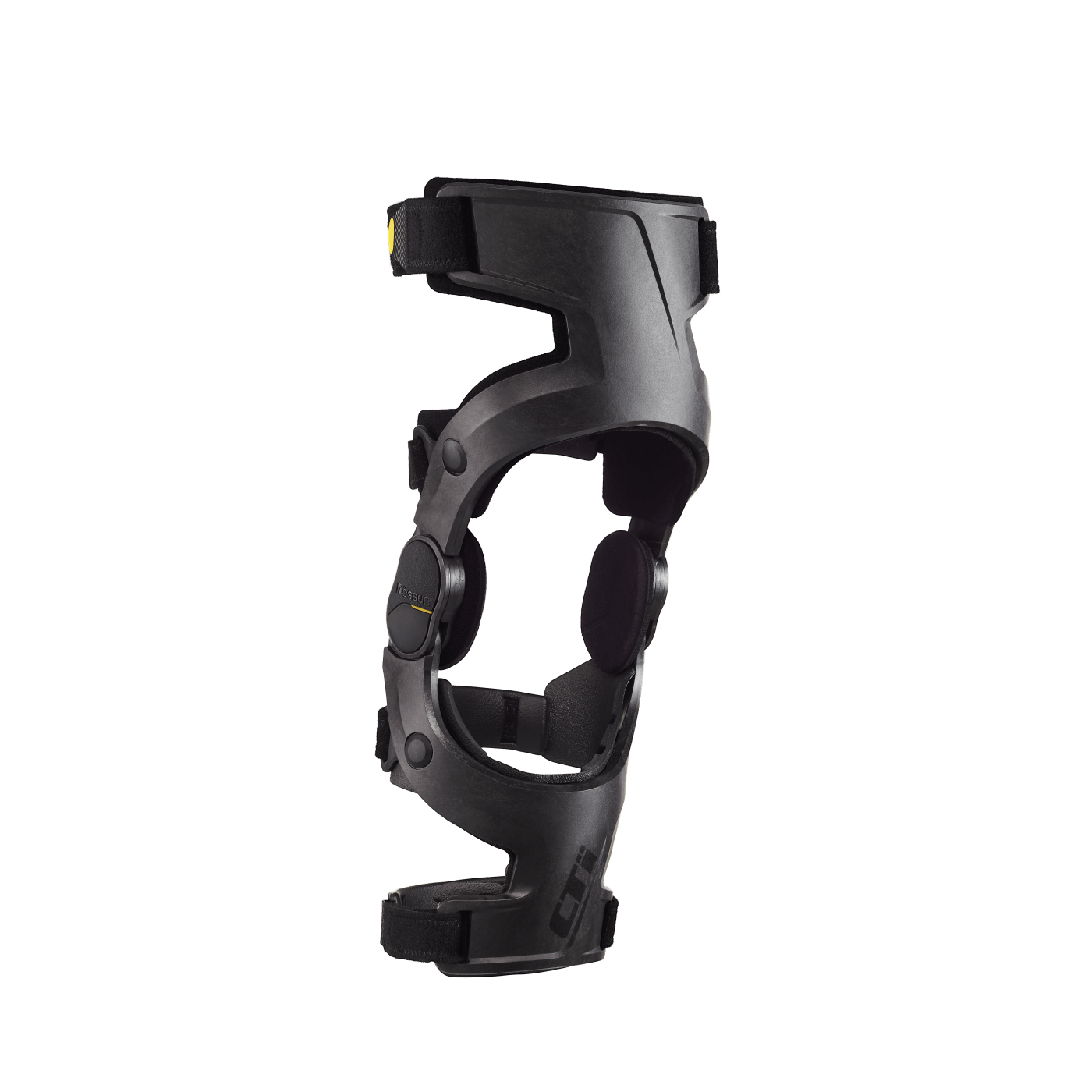 Össur（オッサー）CTi 3 ・ 膝装具 ニーブレース 右膝用 ブラック CTi3 Knee Brace | Össur
