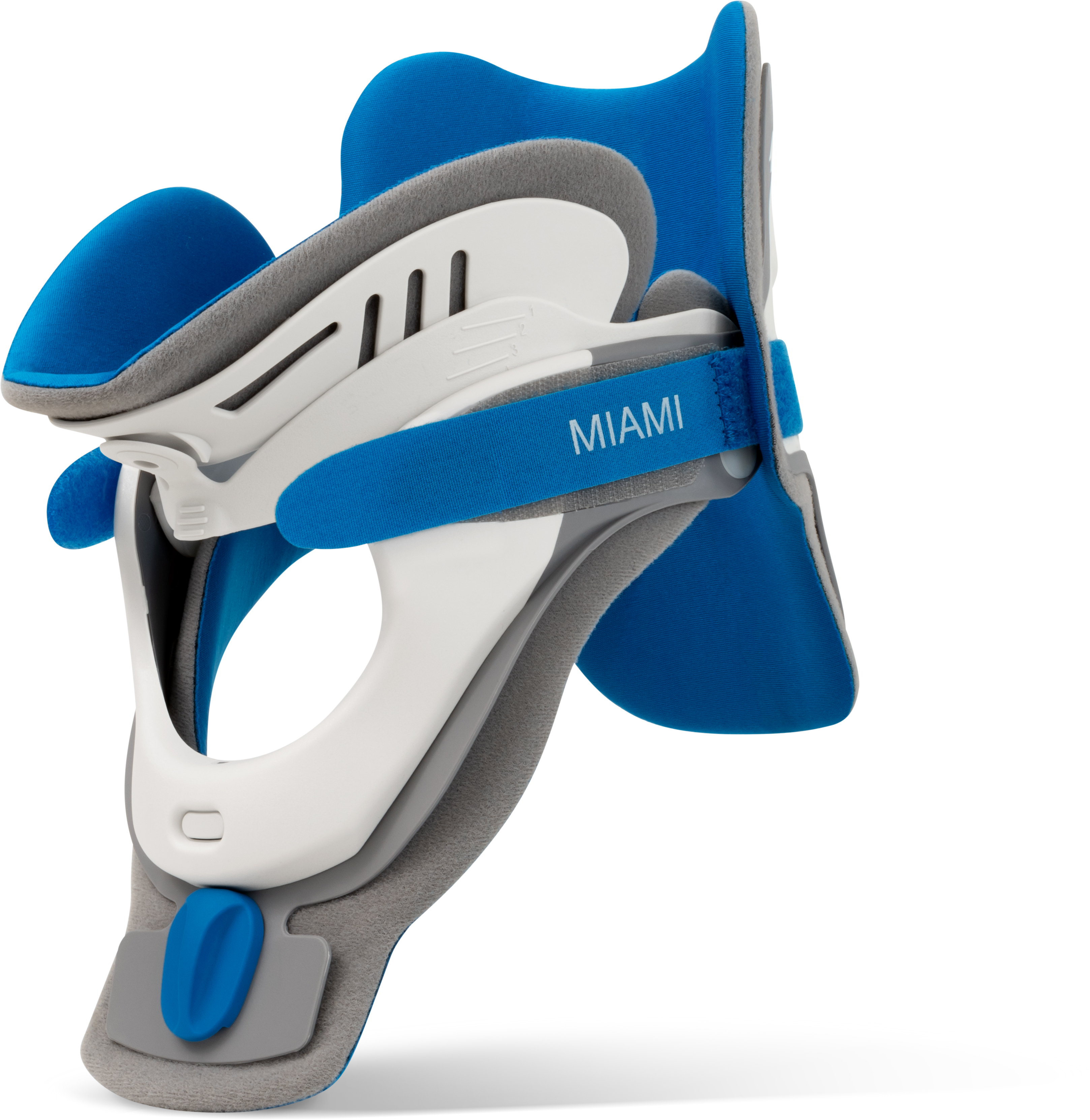 Miami J® Select Cervical Collar | Ossur.com