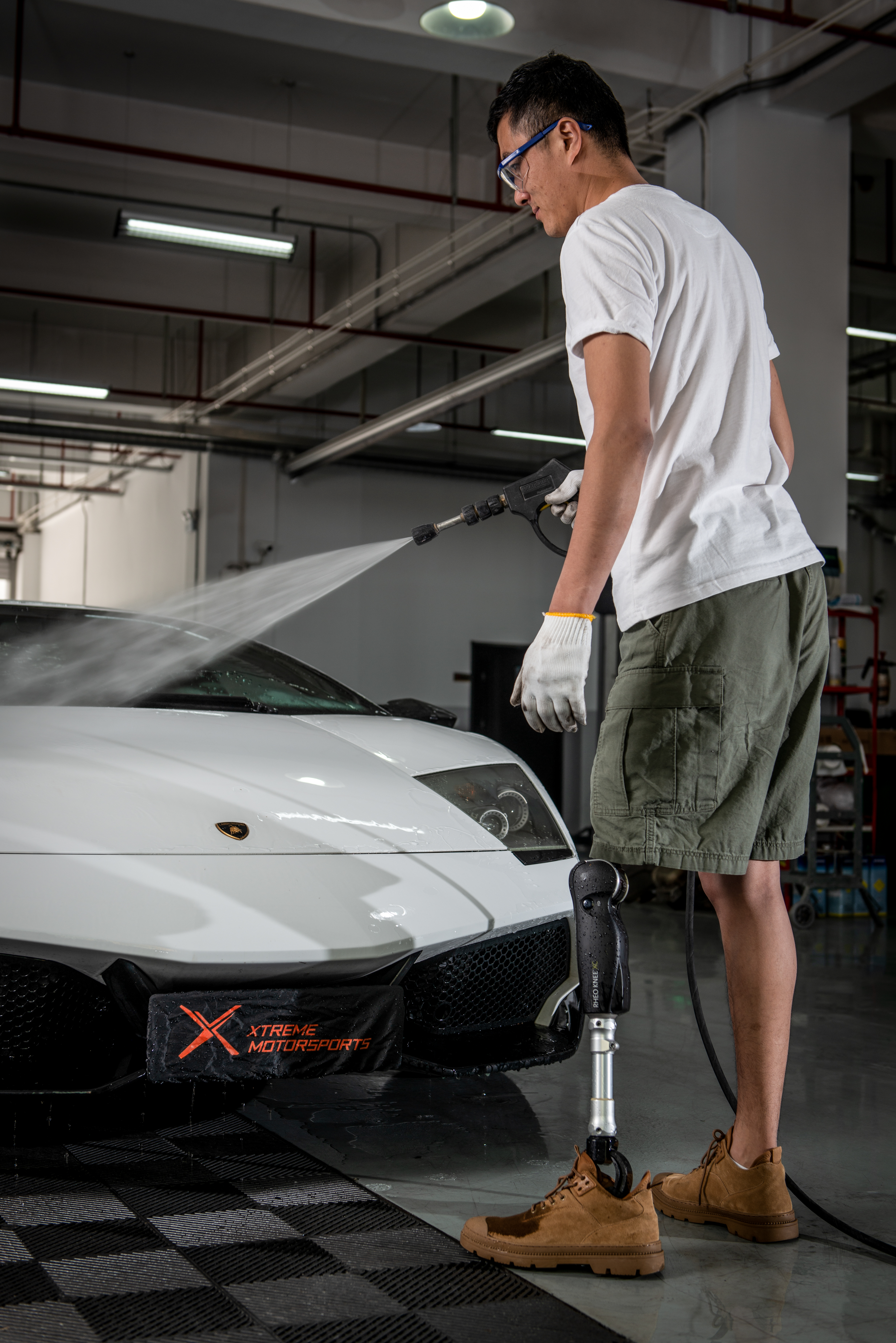 Rheo Knee XC - Bionic Prosthetic Knee