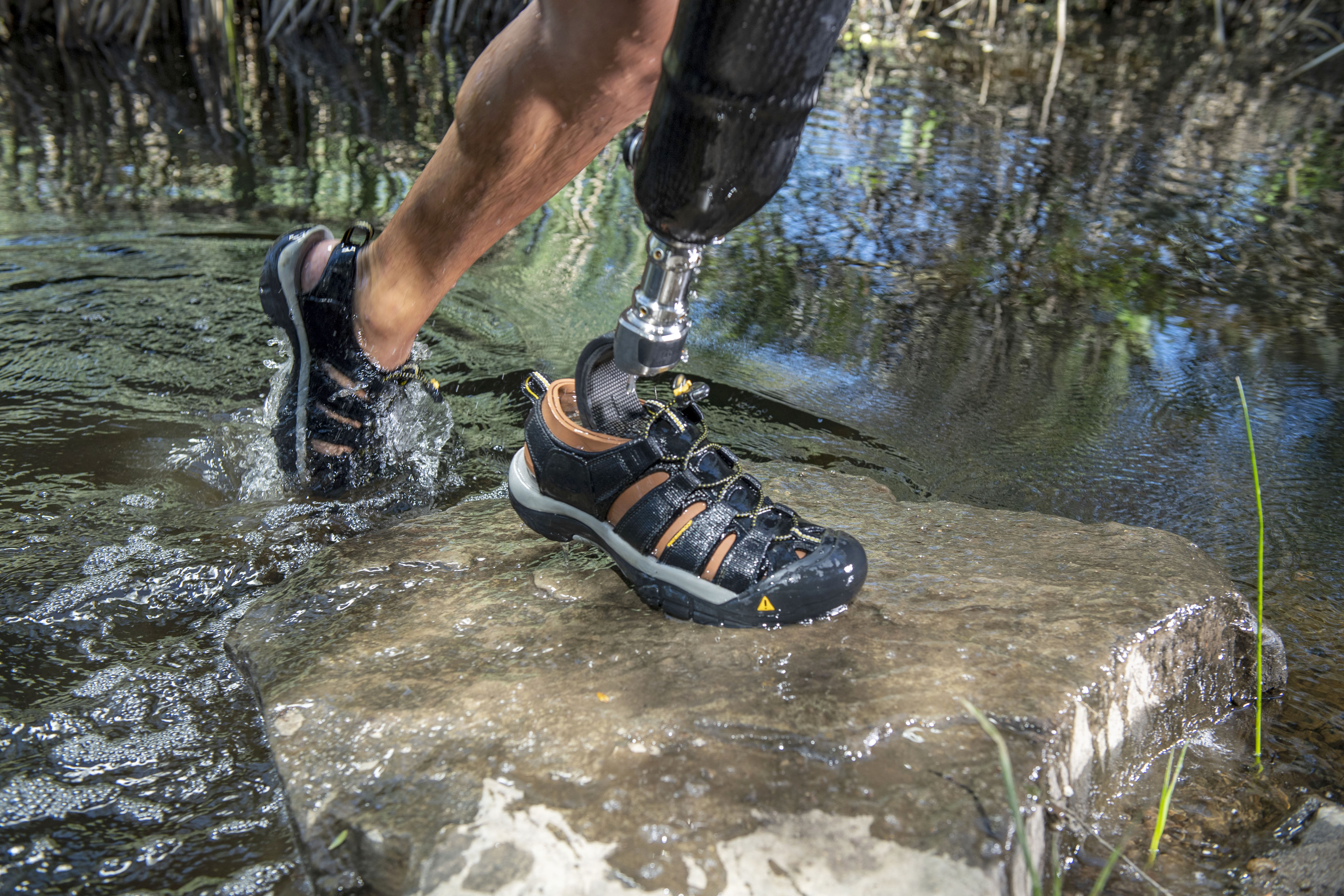 Pro-Flex® XC｜高耐久性と安定性の義肢足部 | オズールジャパン